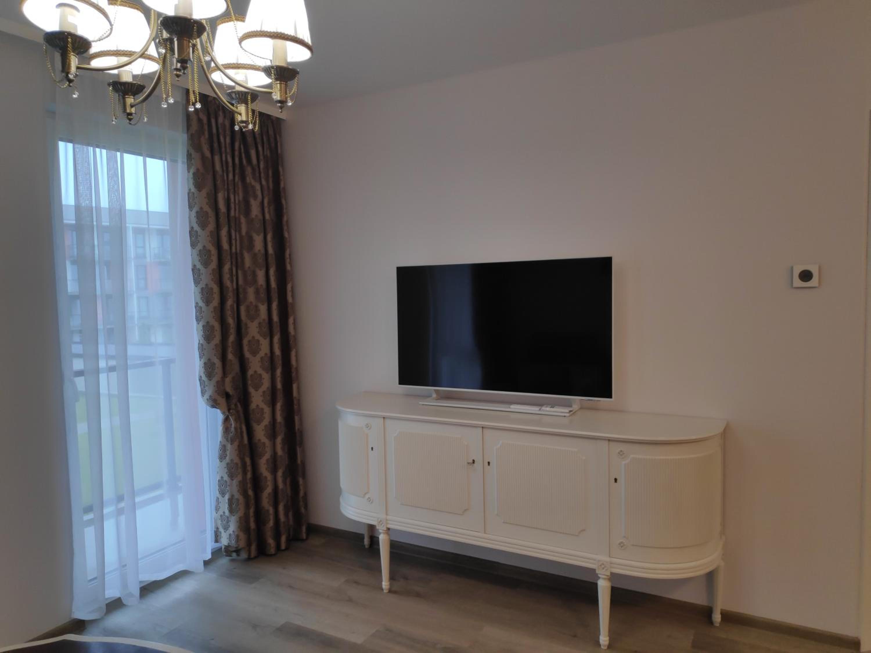 Saulės apartamentai free parking self check in view 4