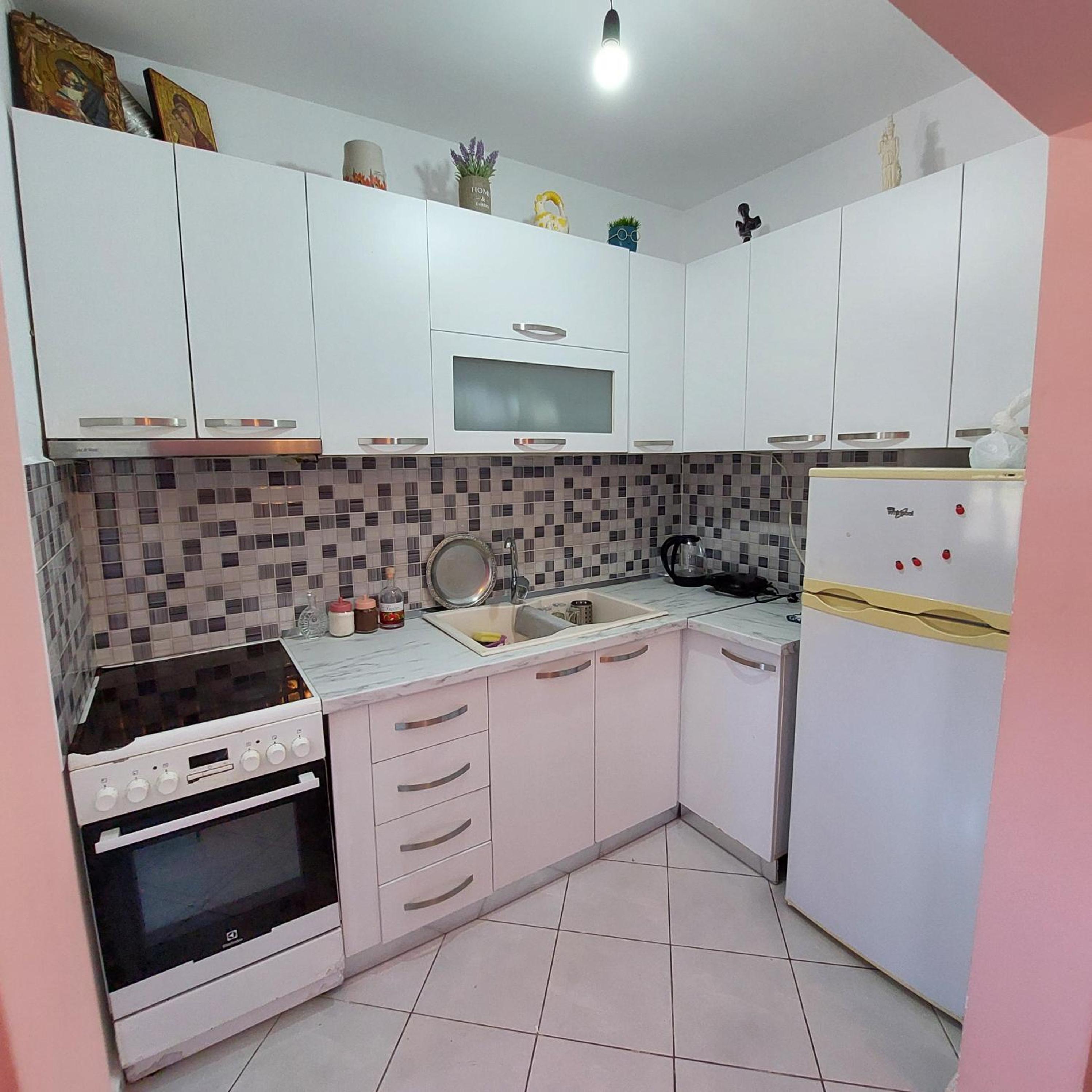 apartment in Vlora for daily rent