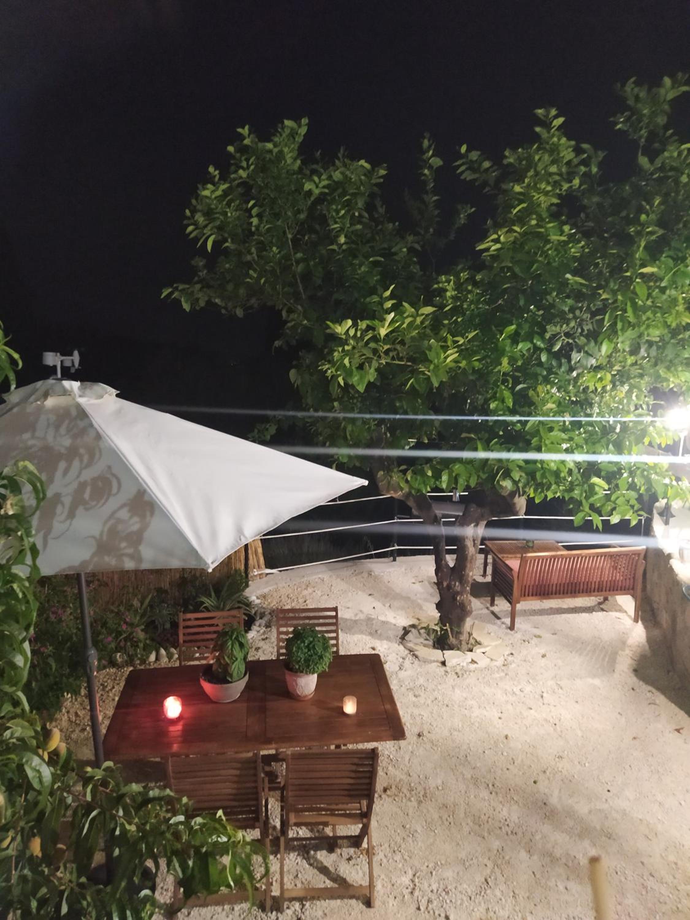 Totolos home in Lazaratika Corfu view 4