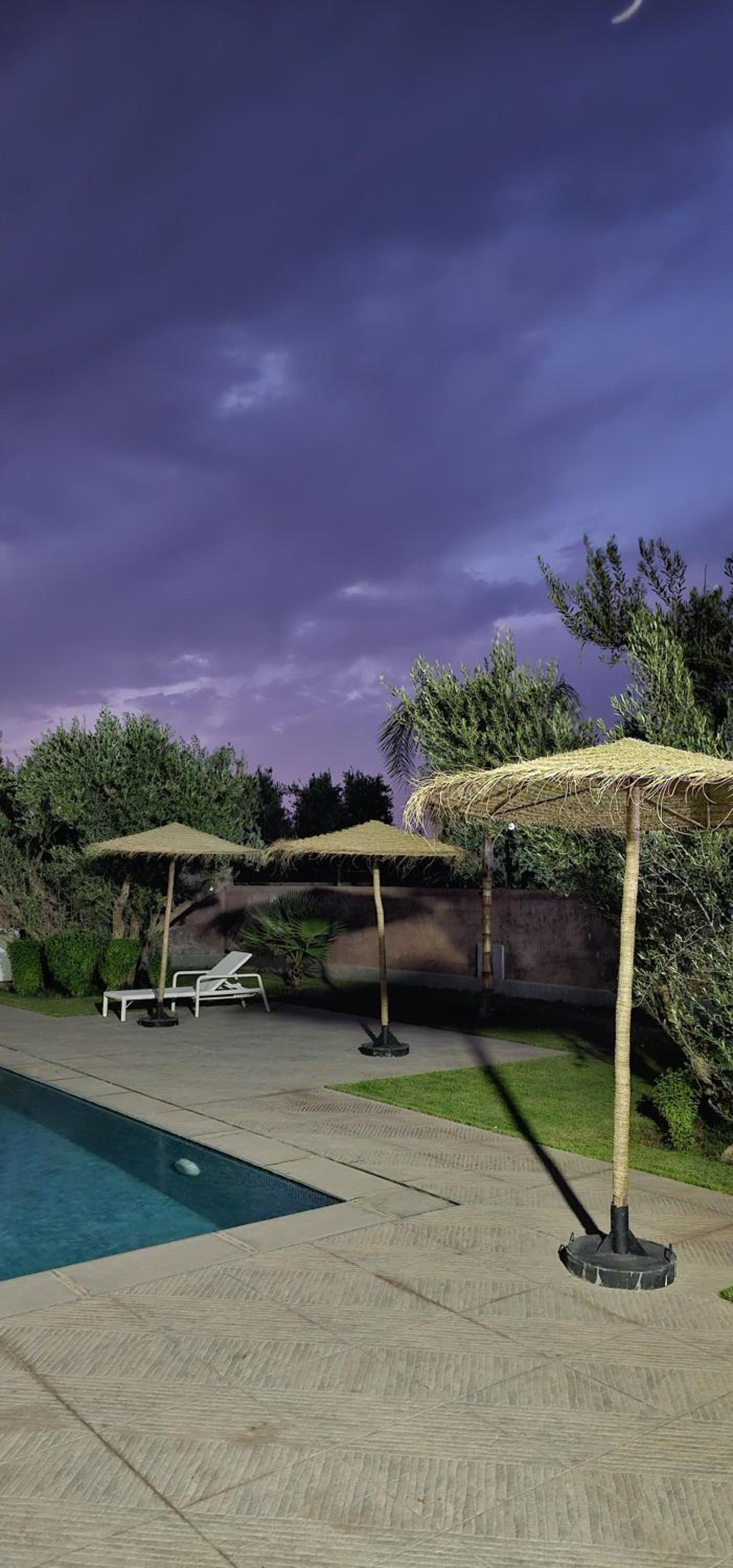 Villa Nathalie Marrakech view 4