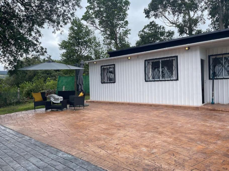 La casita del encinar