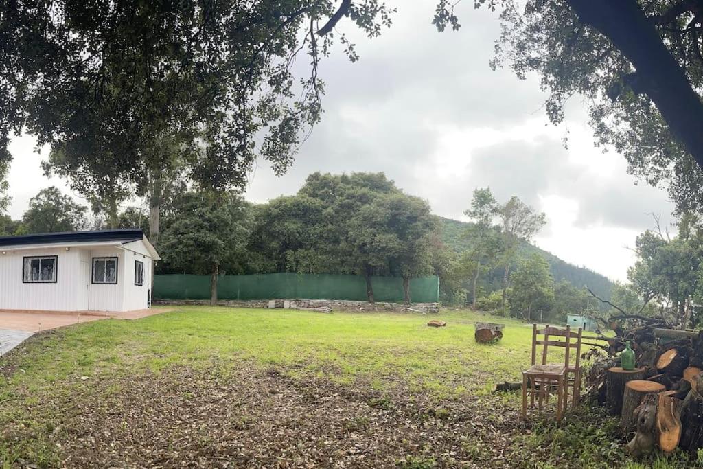 La casita del encinar