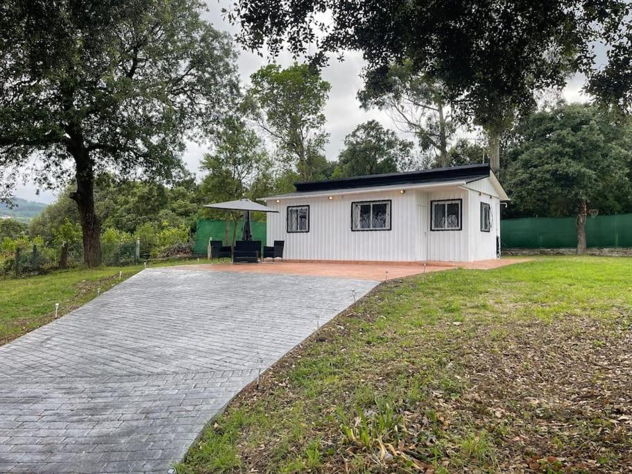 La casita del encinar