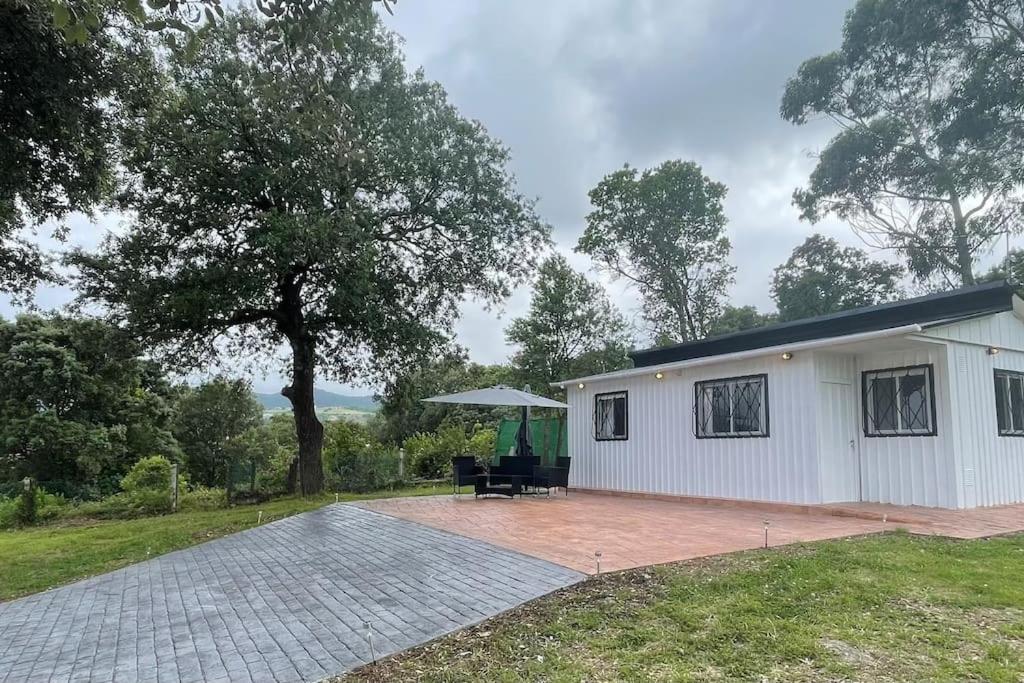 La casita del encinar