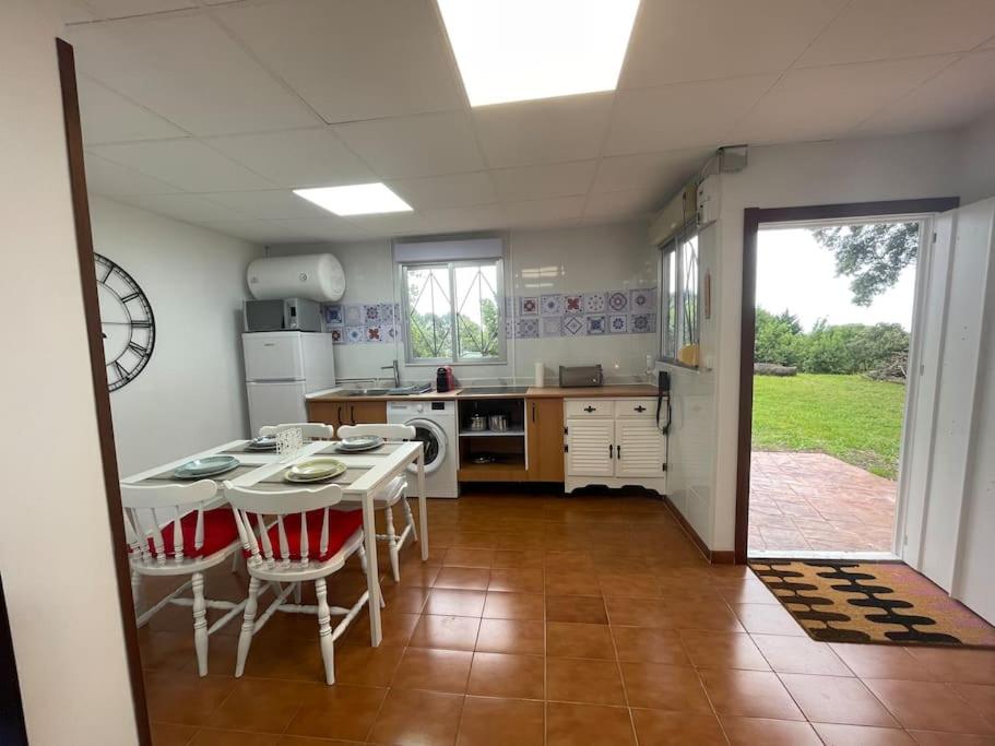 La casita del encinar