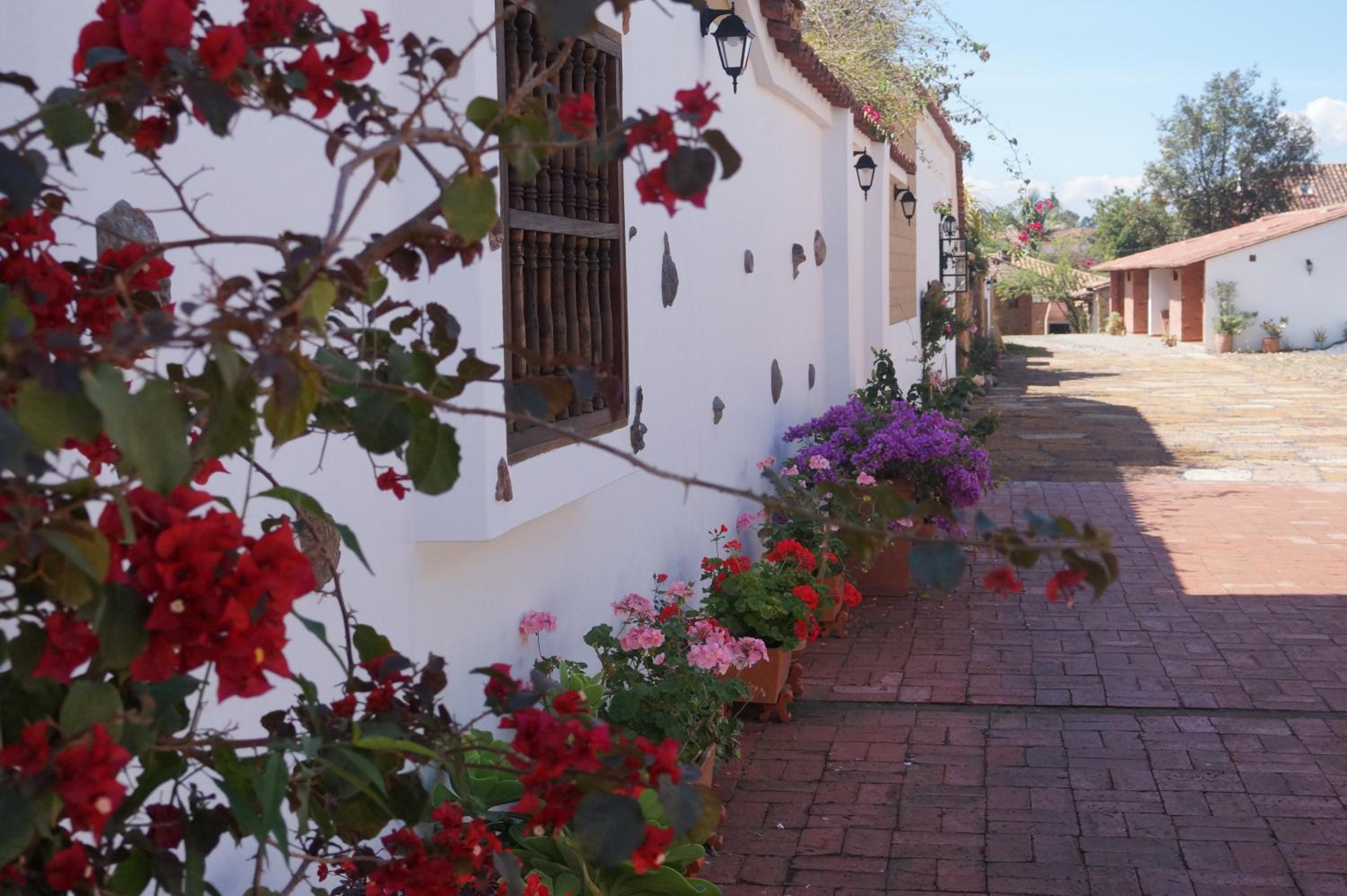 Hospedaje Plaza Villa de Leyva