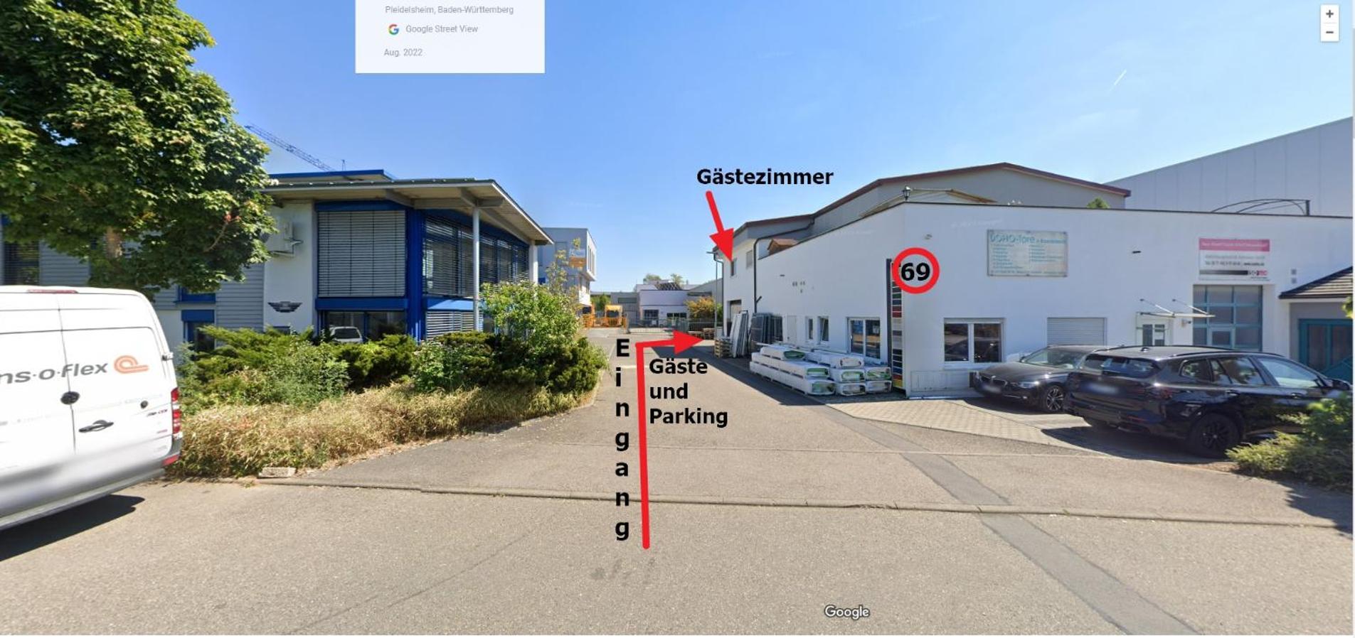Haus Pleidelsheim