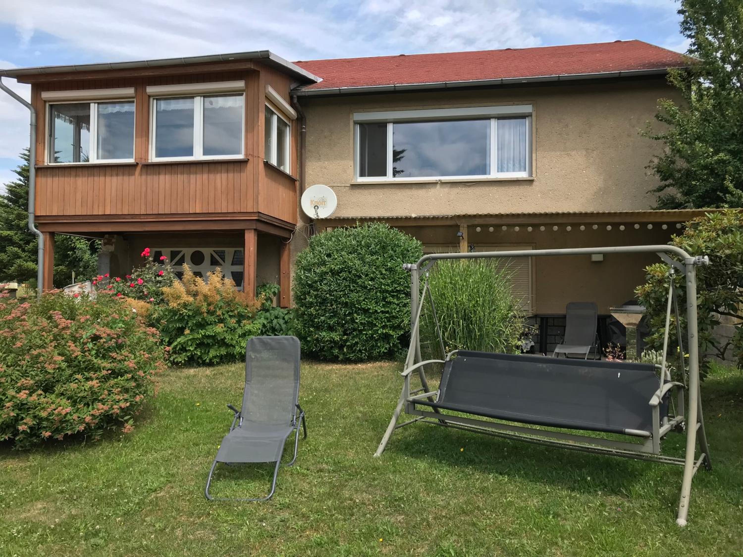Ferienwohnung, Ferienhaus Naturlust, Oberlausitz-Zittauer Gebirge
