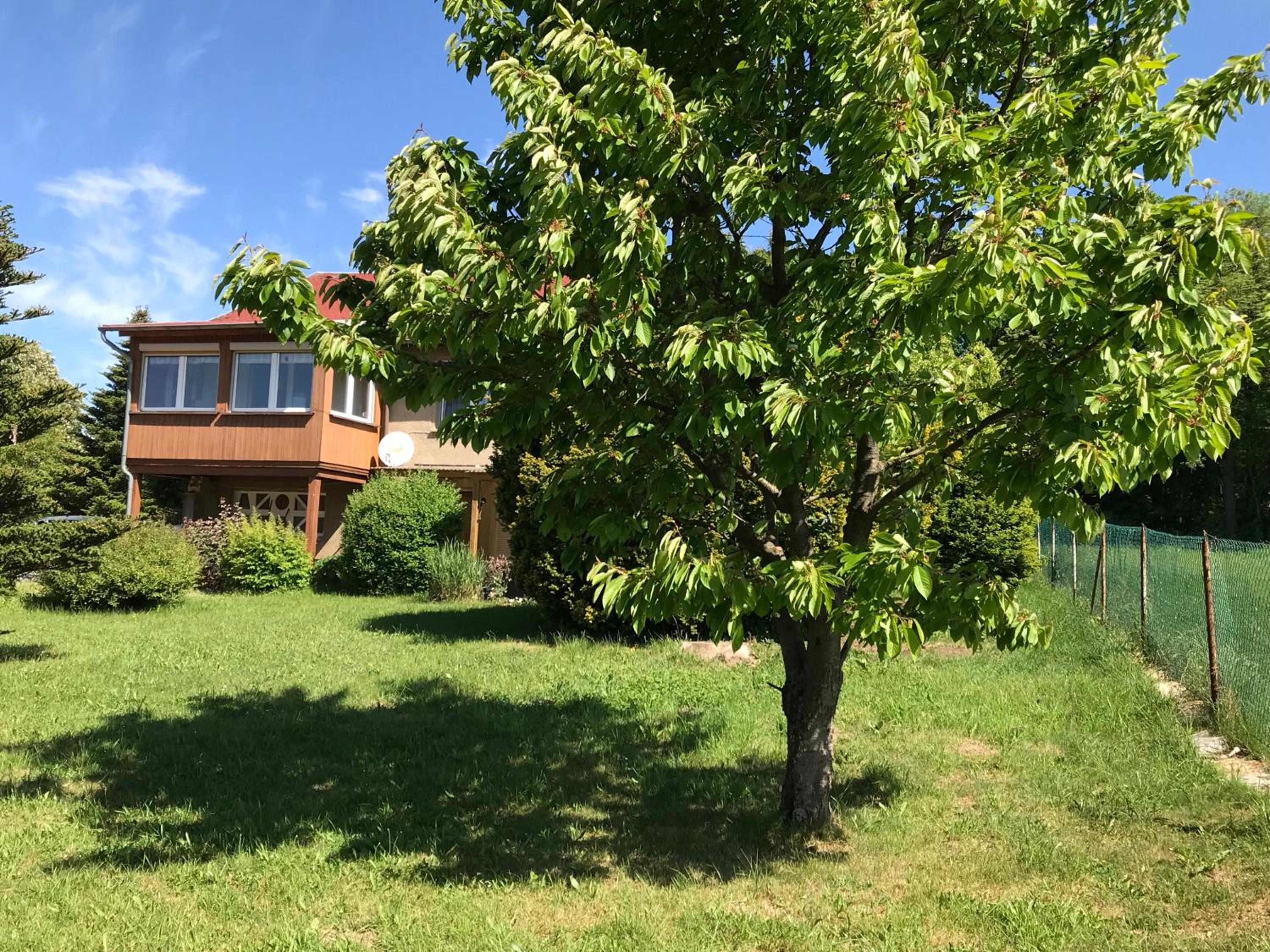 Ferienwohnung, Ferienhaus Naturlust, Oberlausitz-Zittauer Gebirge