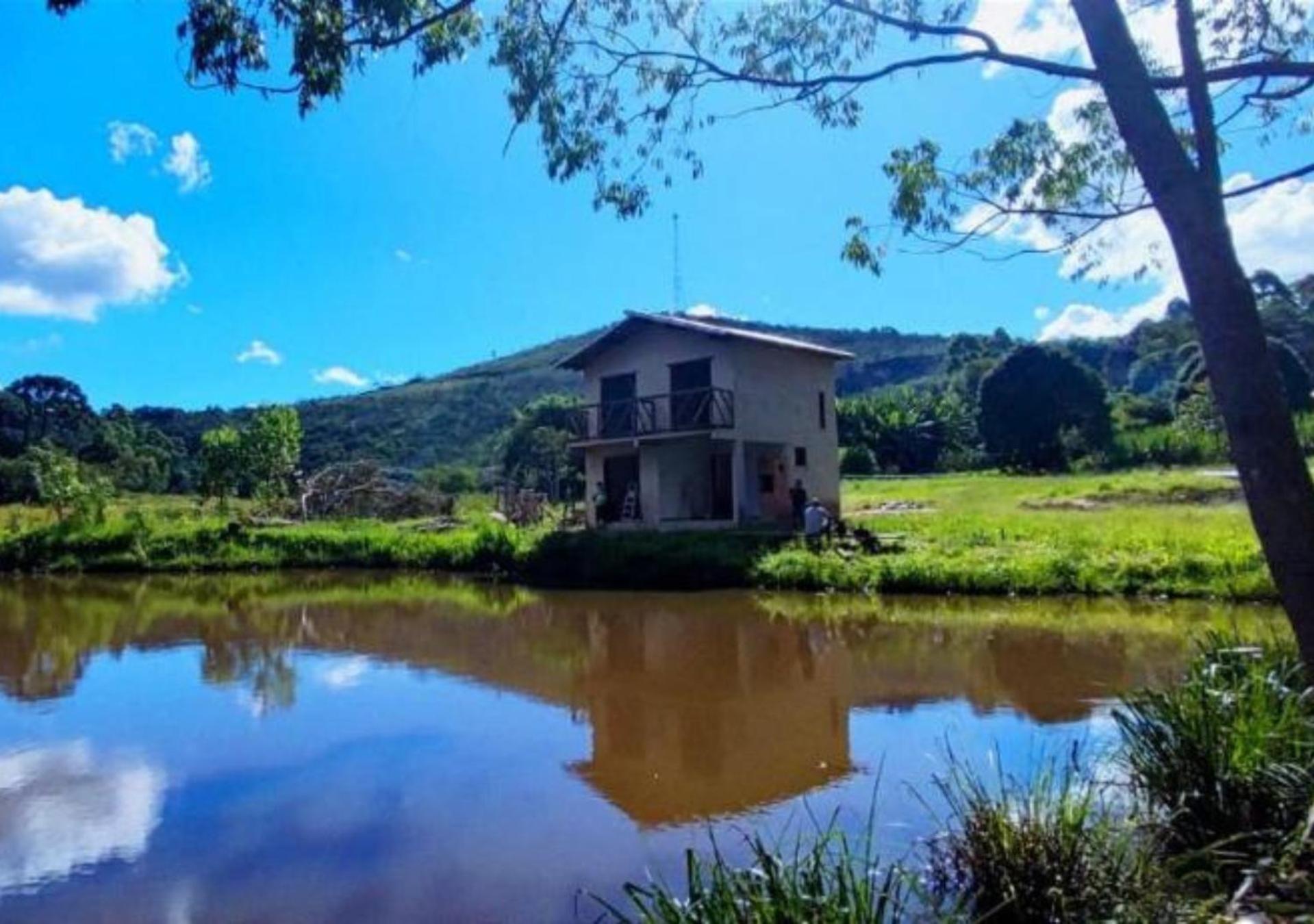 Chalé Recanto do Lago
