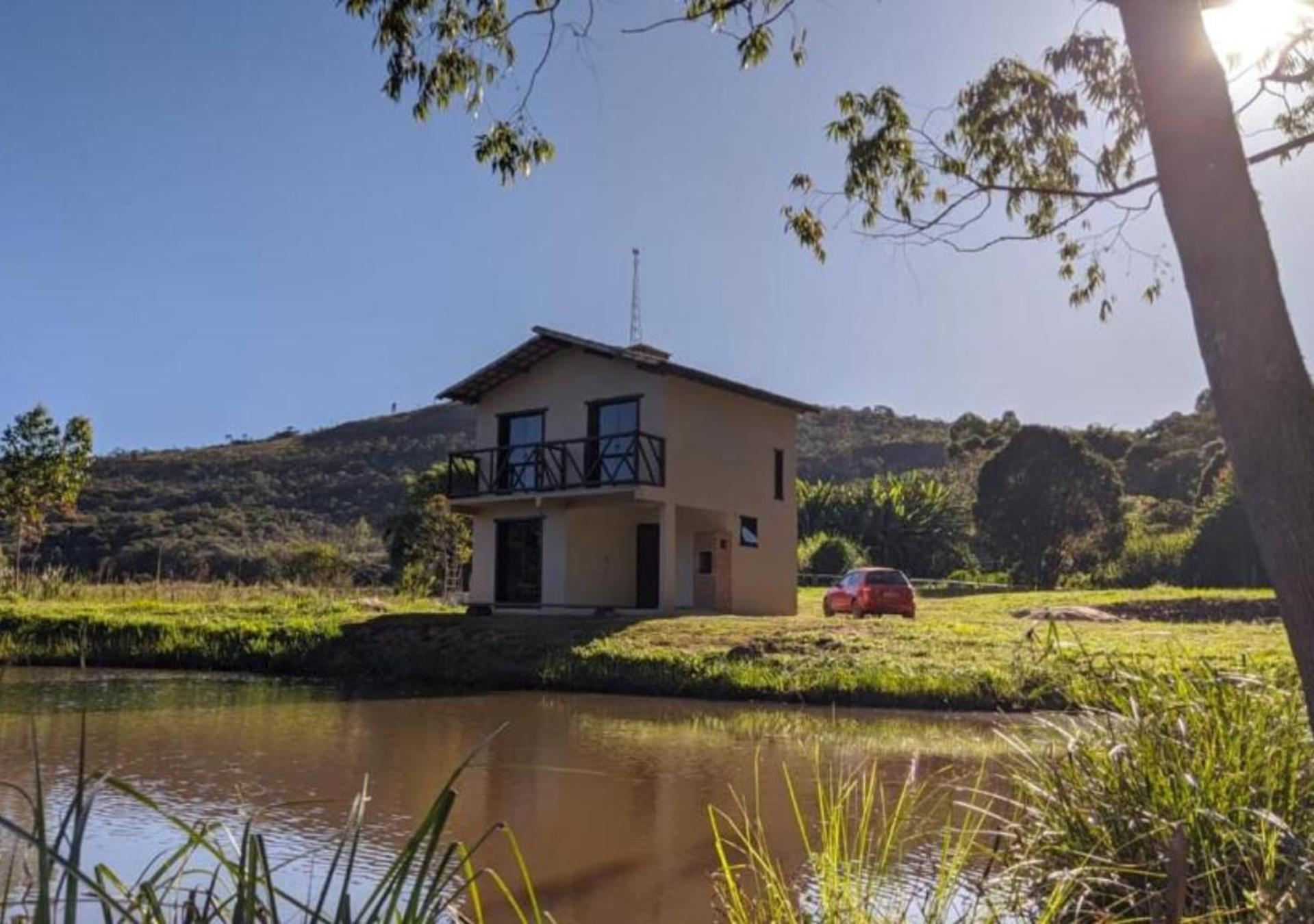 Chalé Recanto do Lago