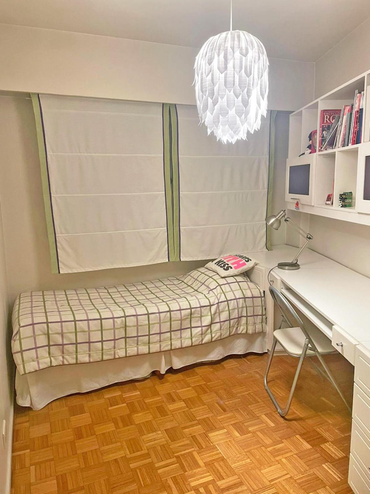 ROTHKO depto entero Recoleta seguridad 24hs hotel