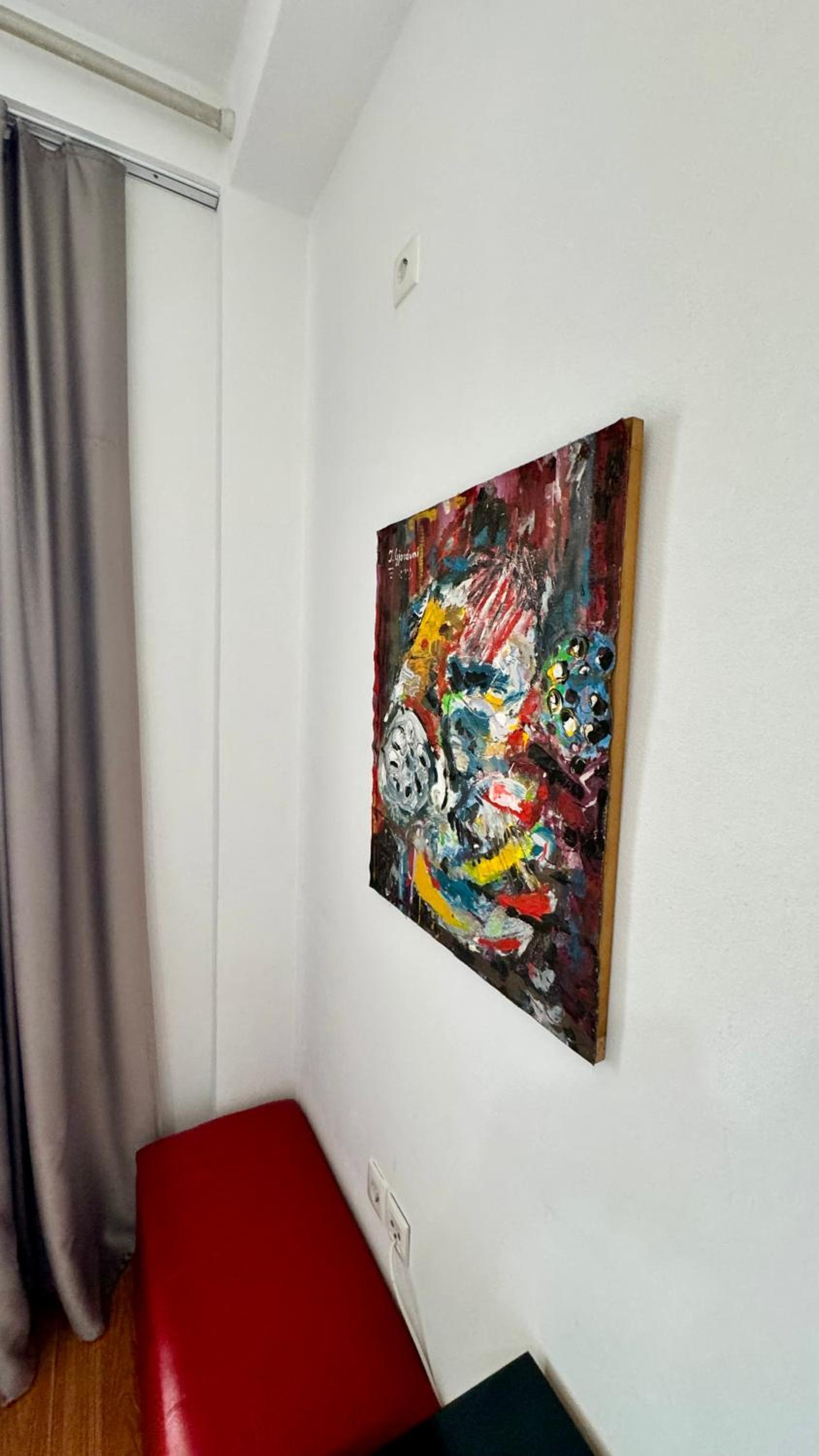 Red Infinity SeaView Apartment Saranda photo 2