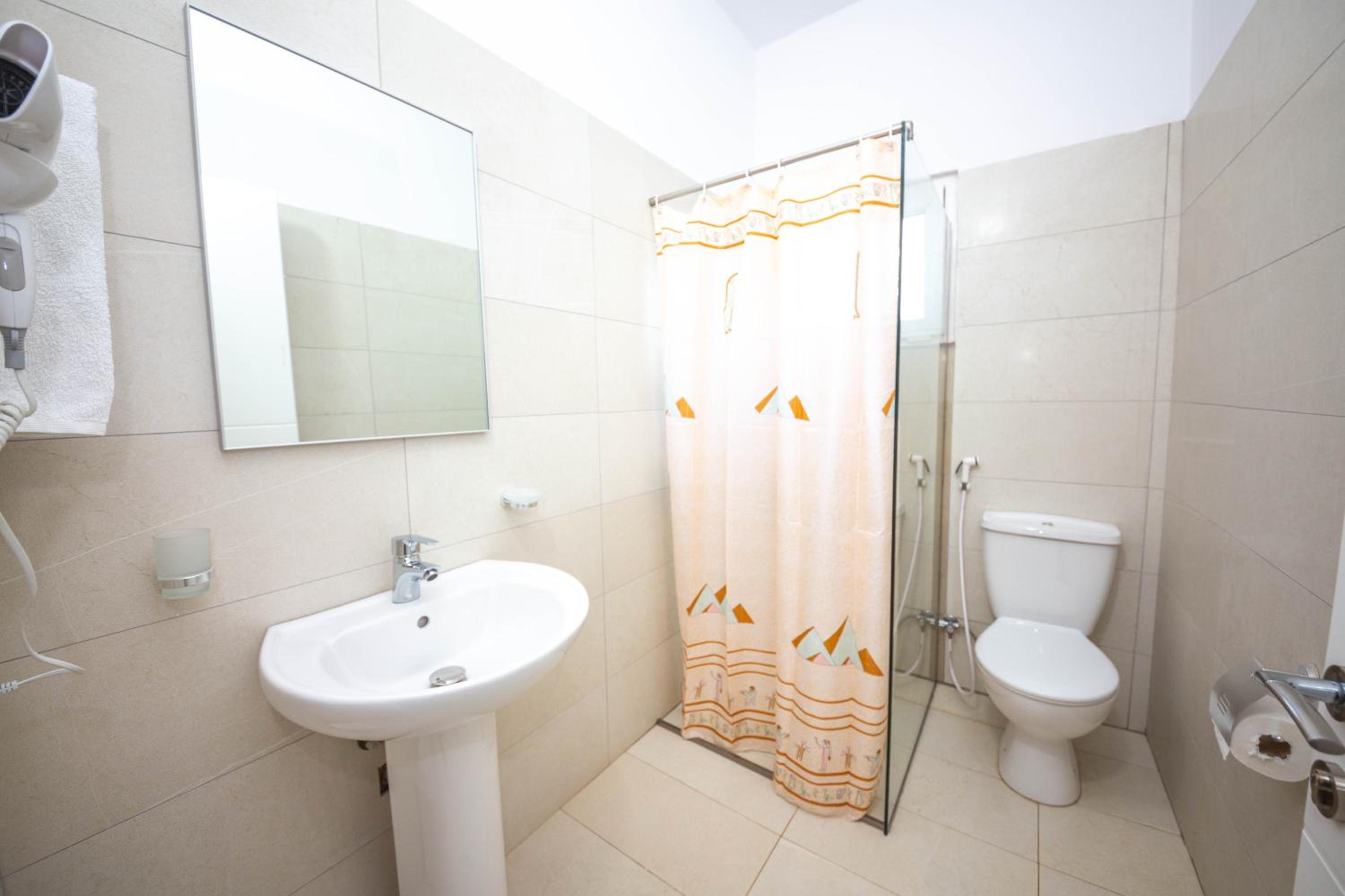 Blu Horizon Hotel Gjipe