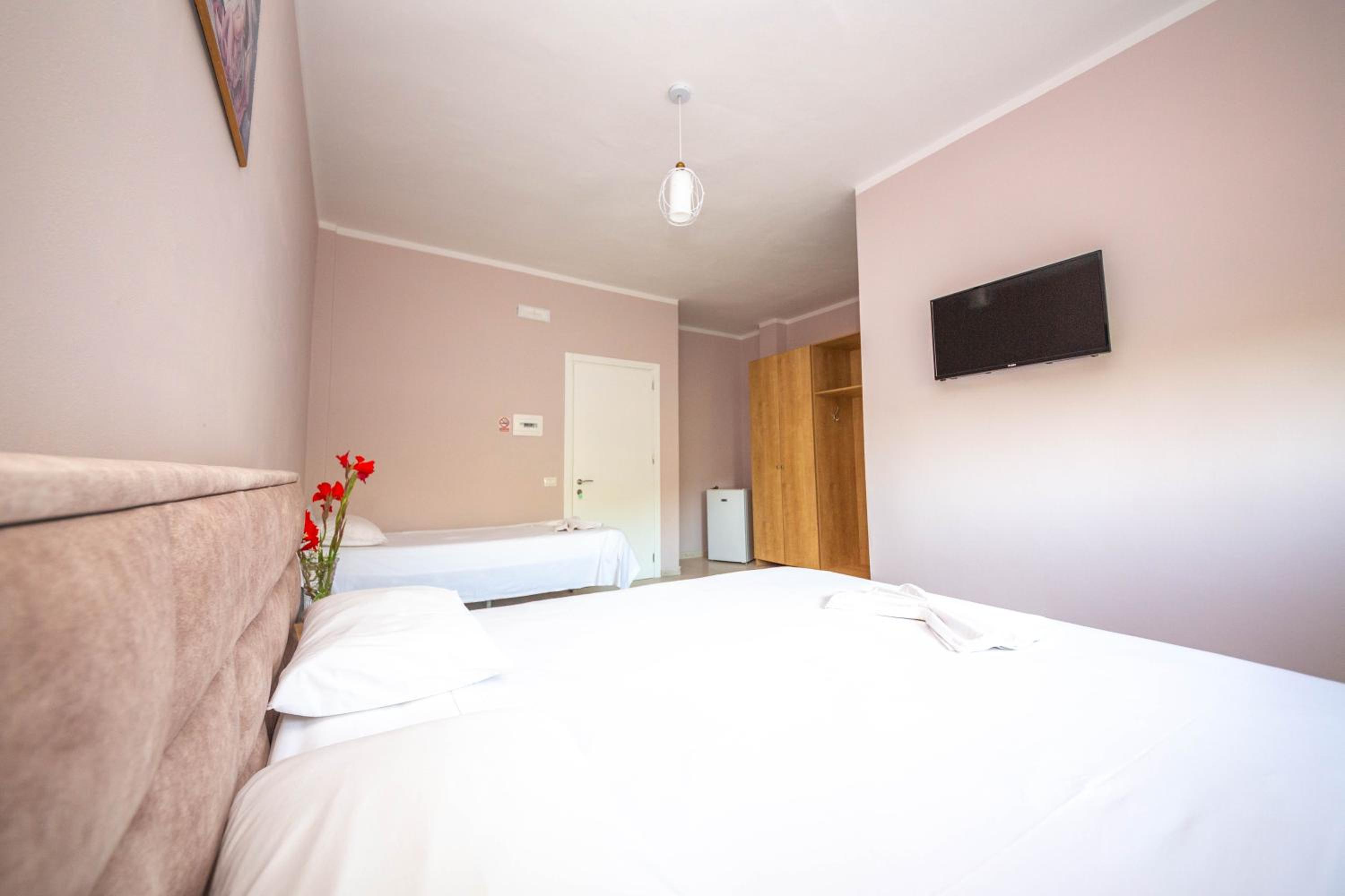 Blu Horizon Hotel Gjipe