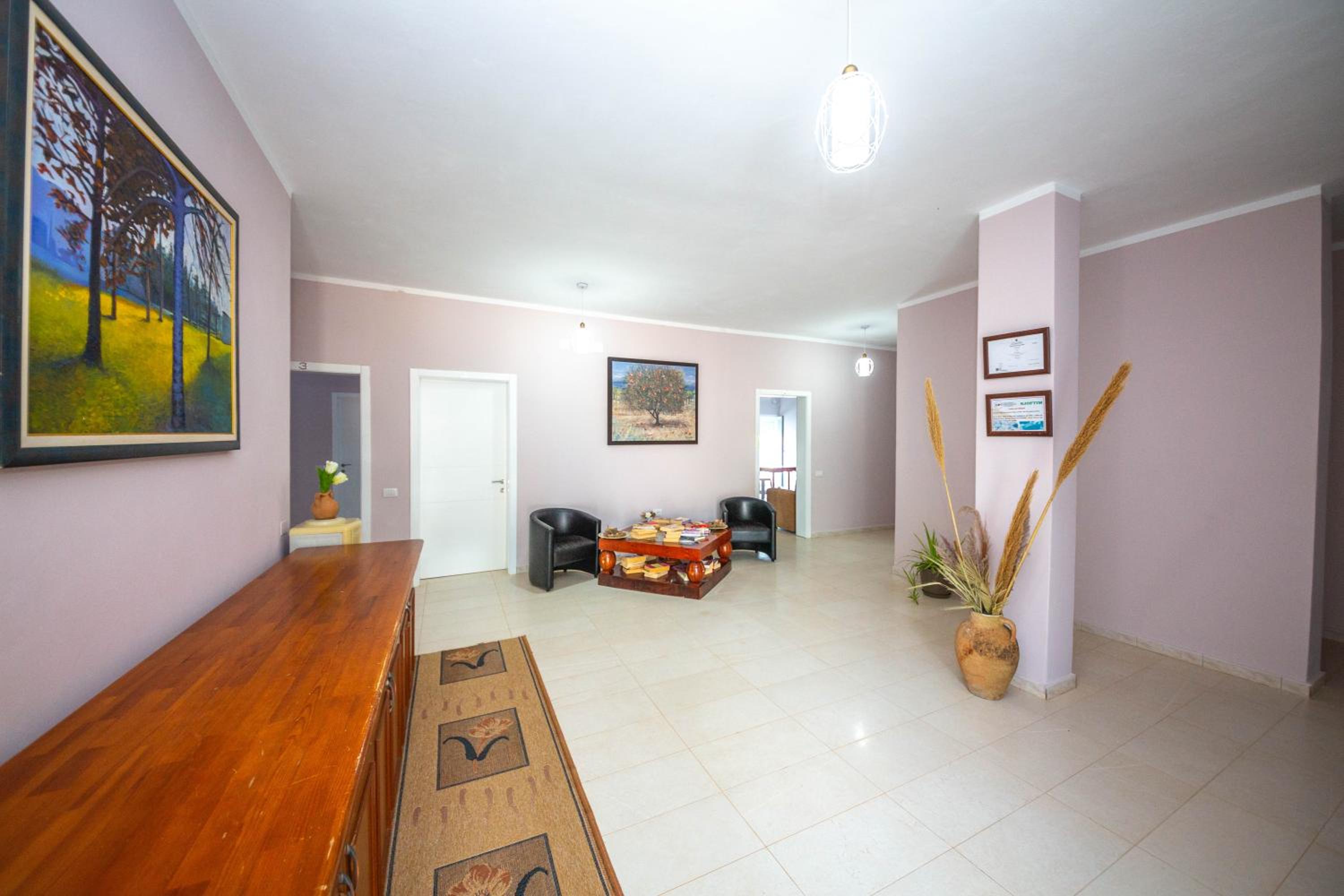 Blu Horizon Hotel Gjipe