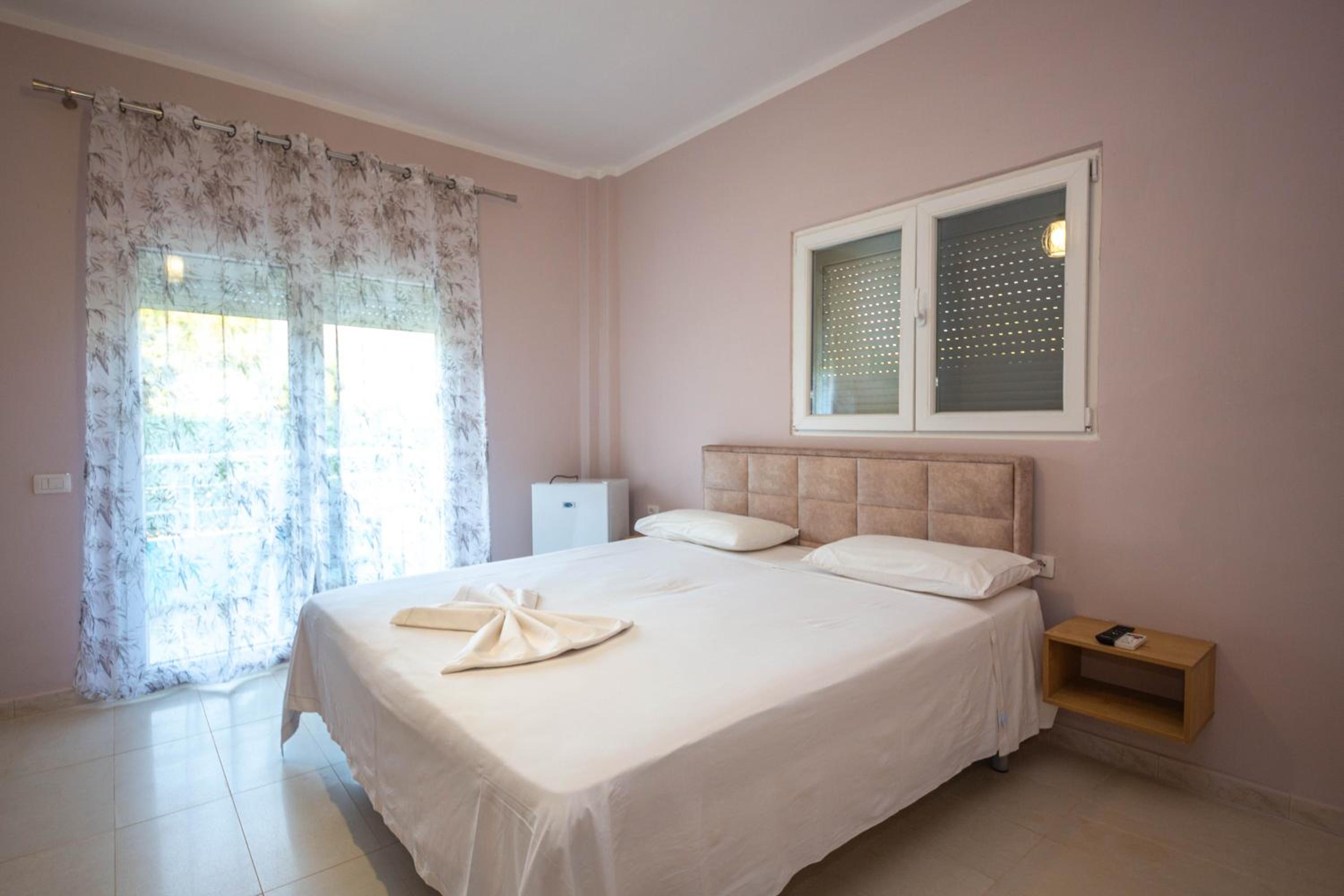 Blu Horizon Hotel Gjipe