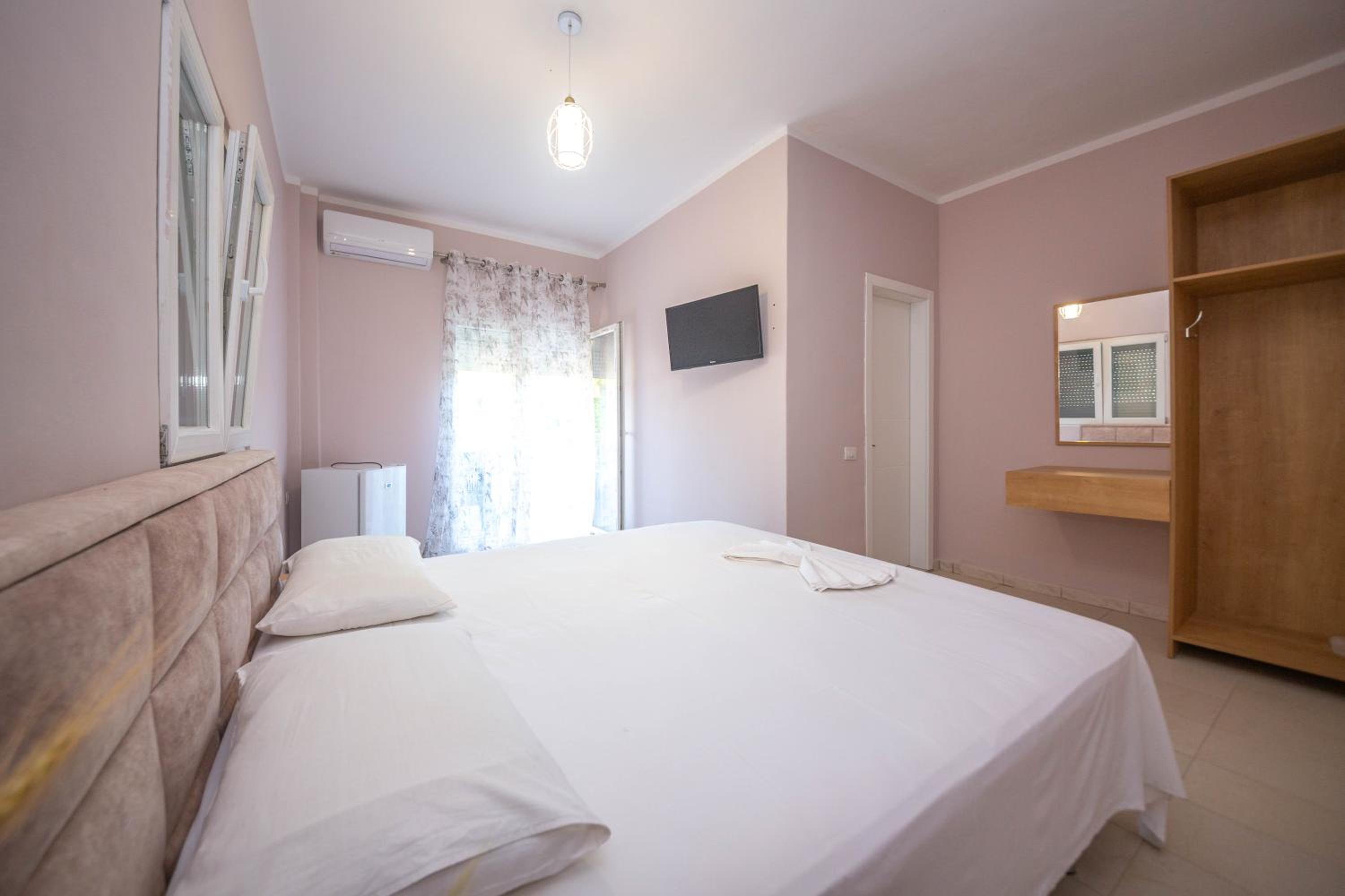 Blu Horizon Hotel Gjipe