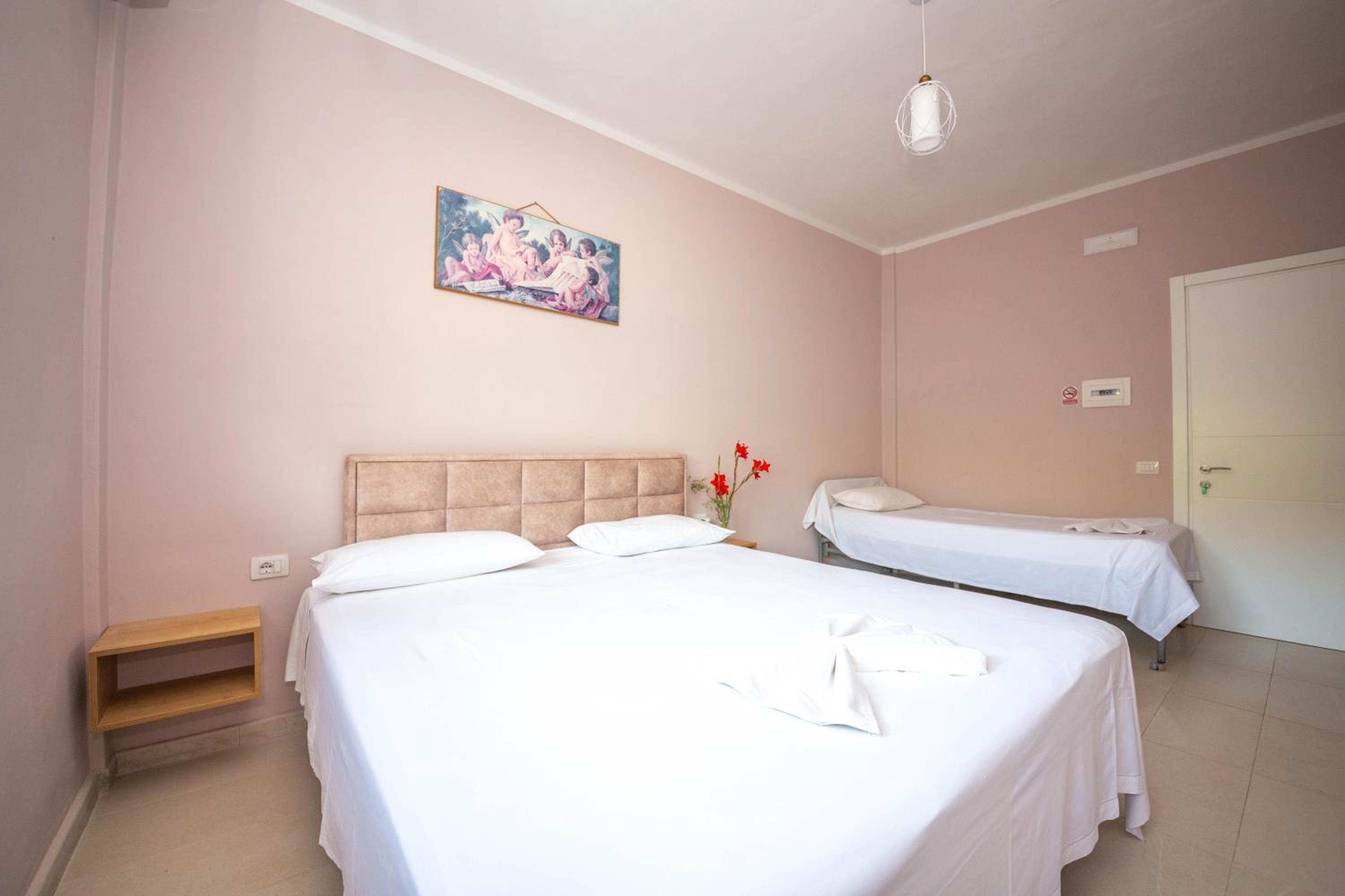 Blu Horizon Hotel Gjipe