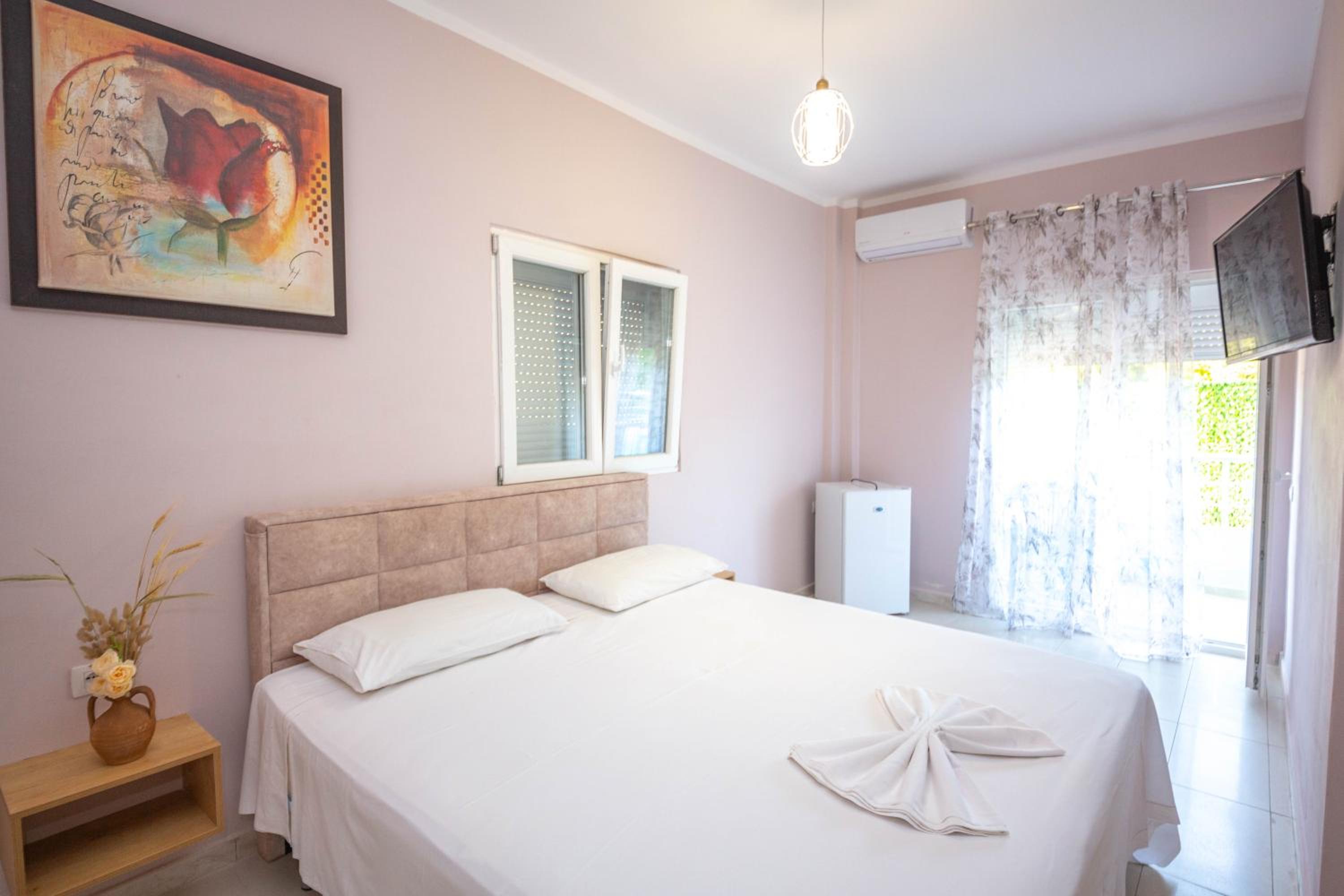 Blu Horizon Hotel Gjipe