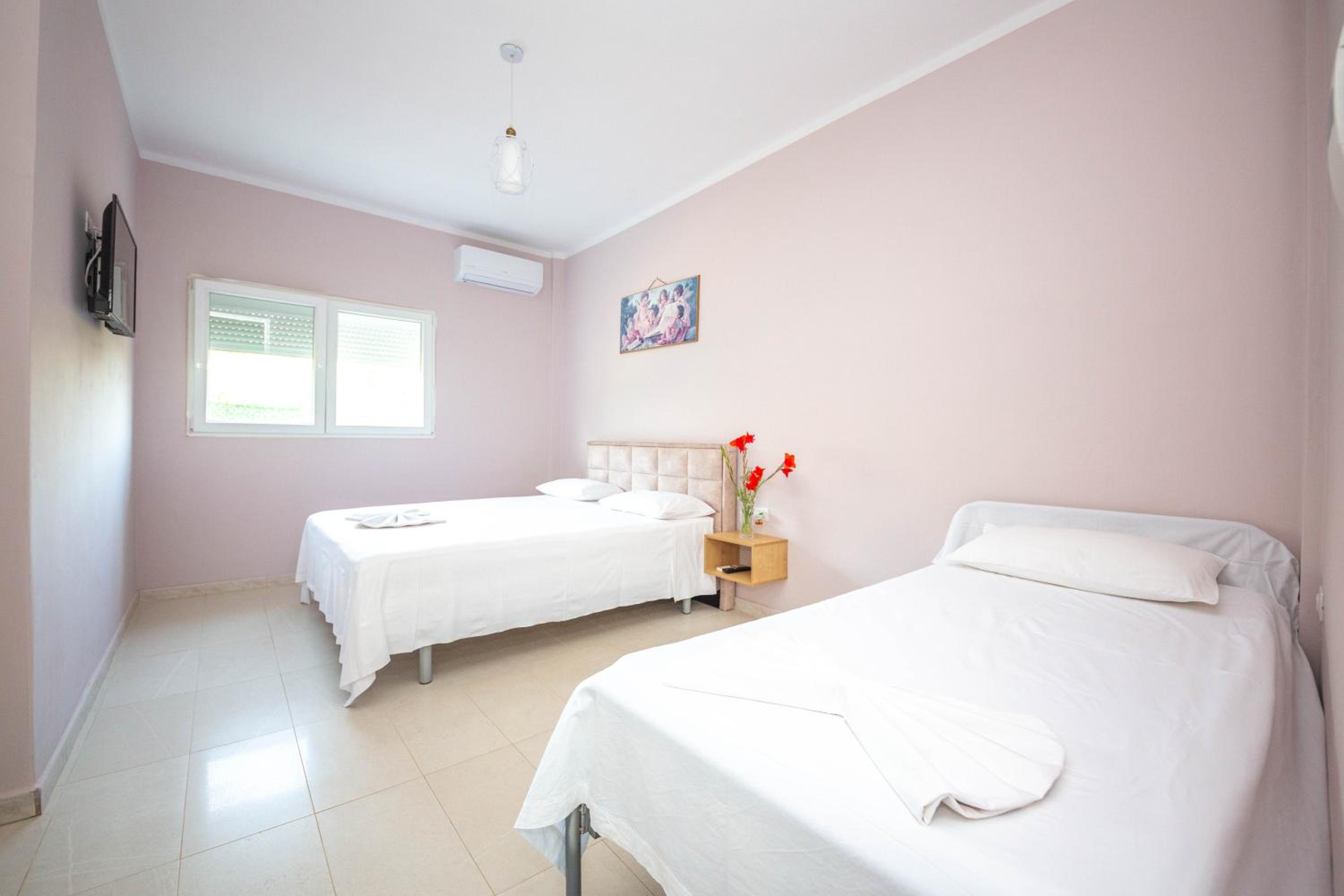 Blu Horizon Hotel Gjipe