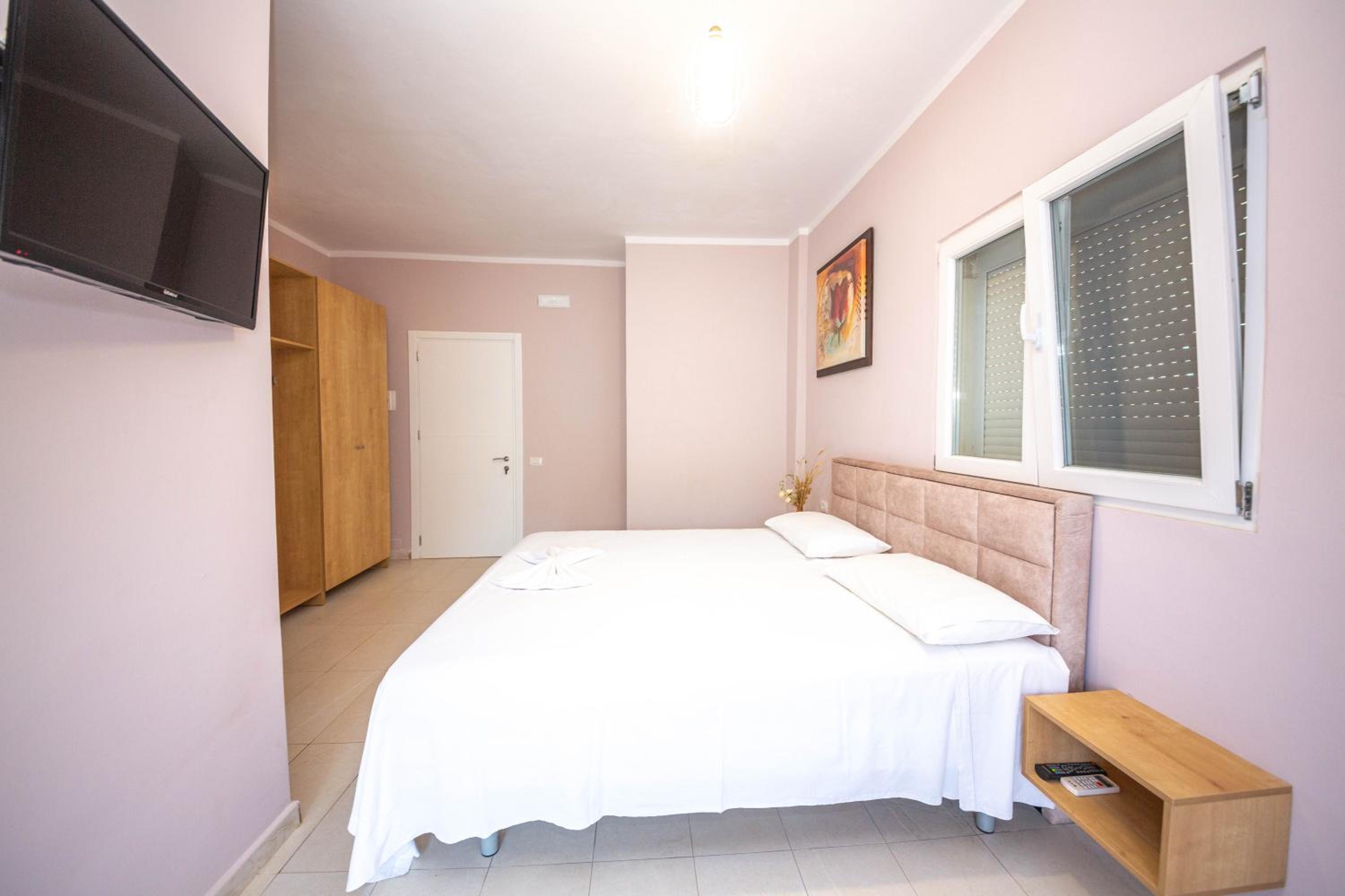 Blu Horizon Hotel Gjipe