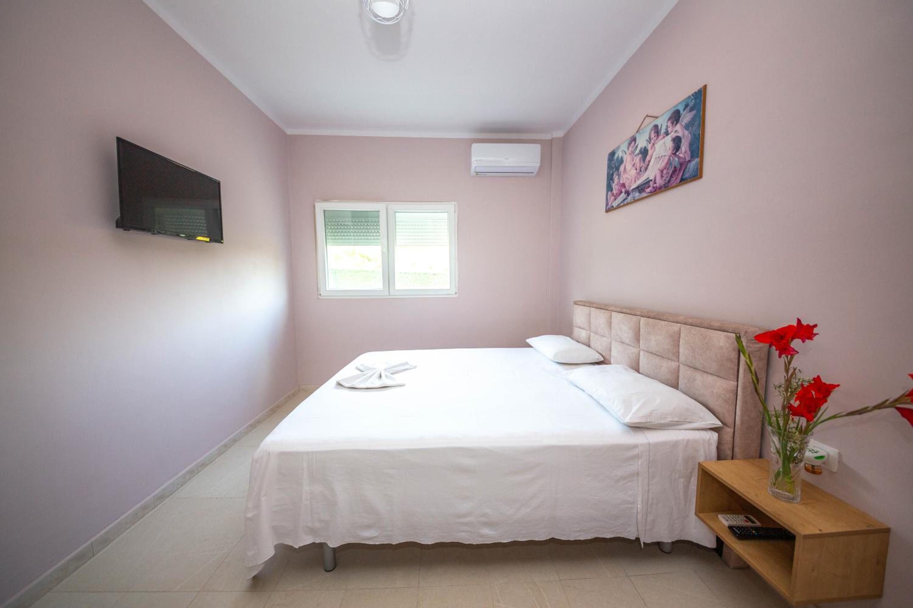 Blu Horizon Hotel Gjipe
