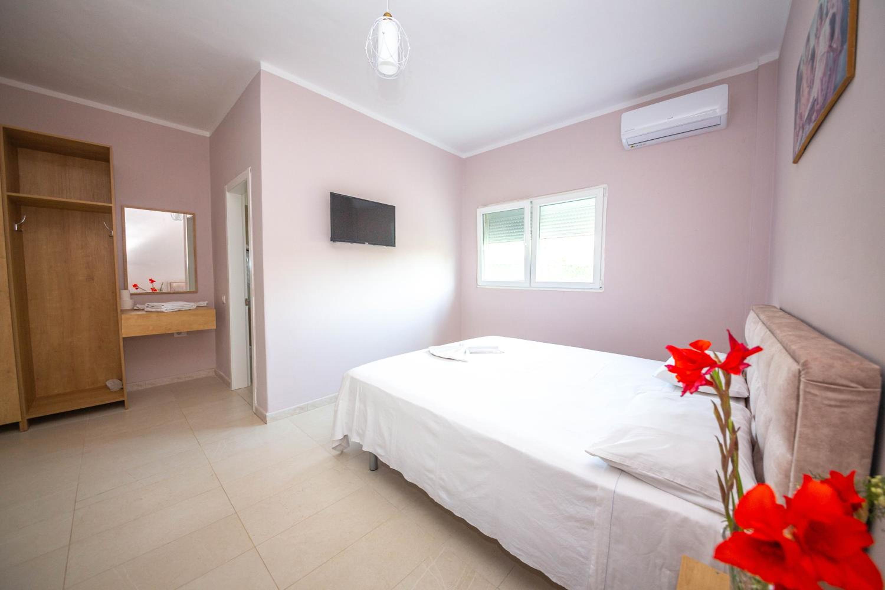 Blu Horizon Hotel Gjipe