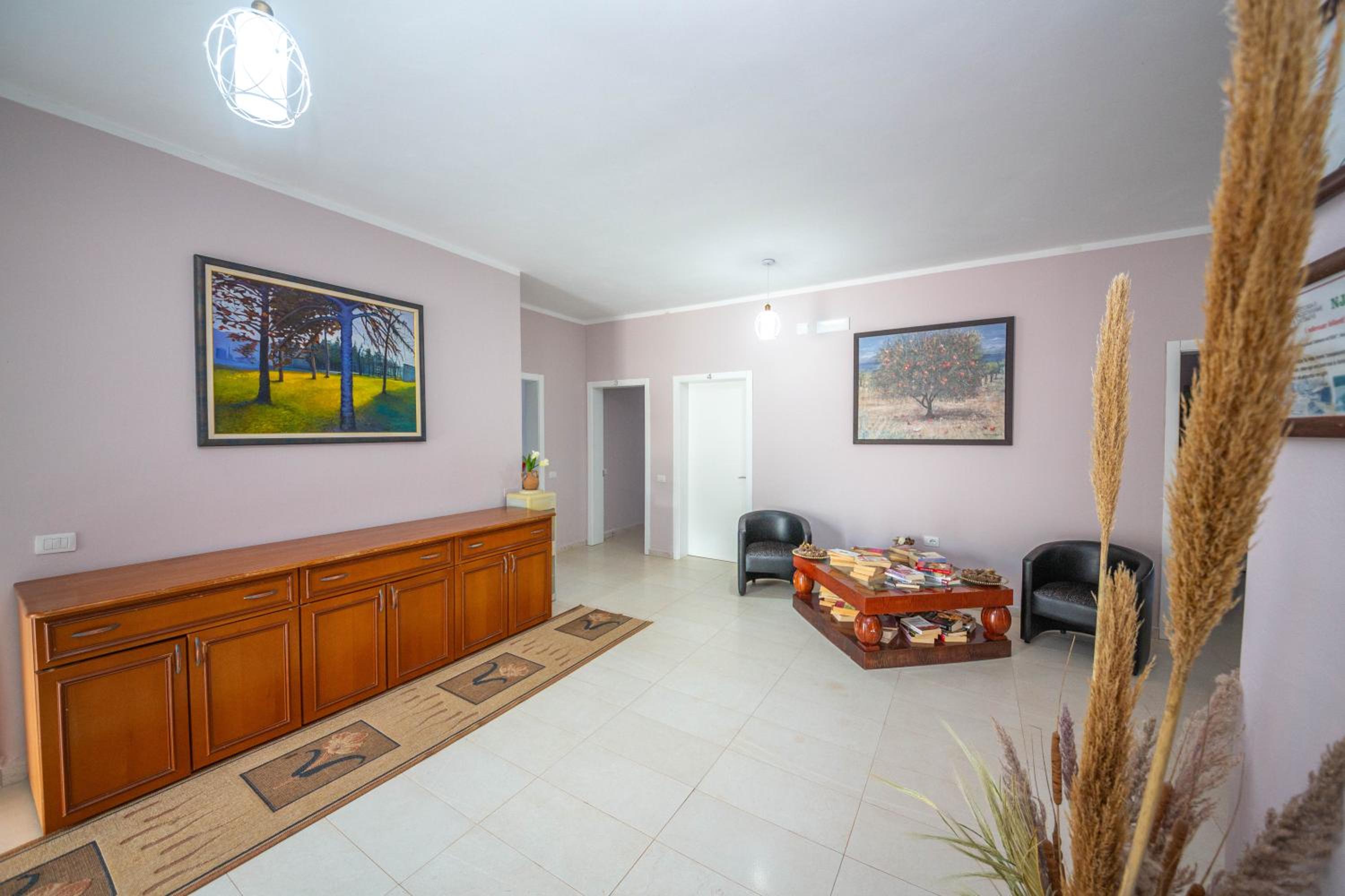 Blu Horizon Hotel Gjipe
