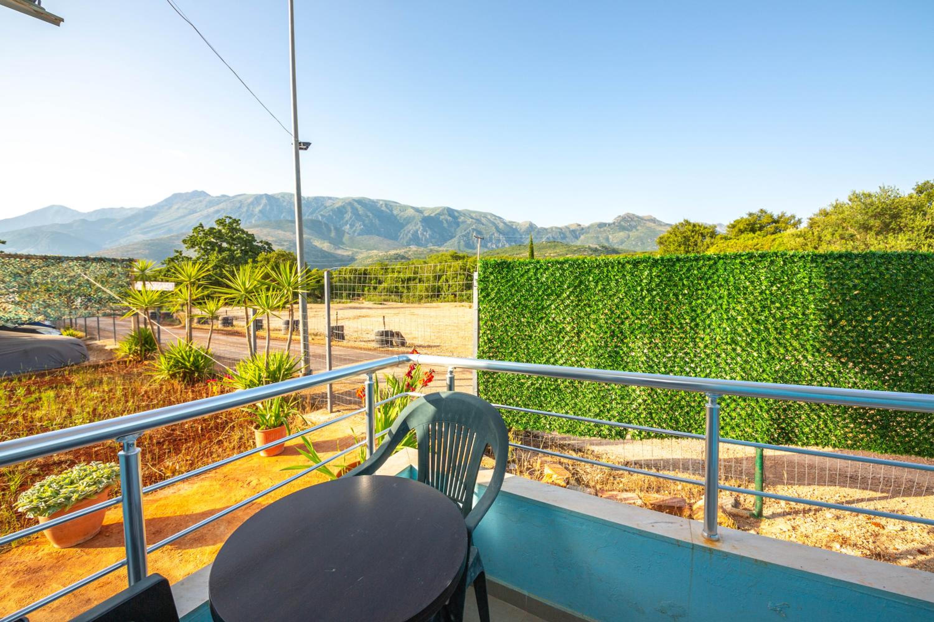 Blu Horizon Hotel Gjipe