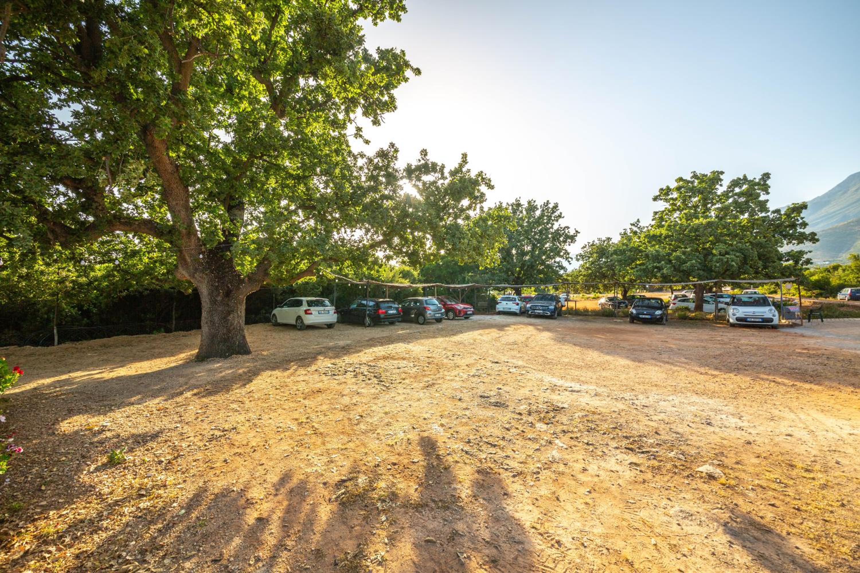 Blu Horizon Hotel Gjipe