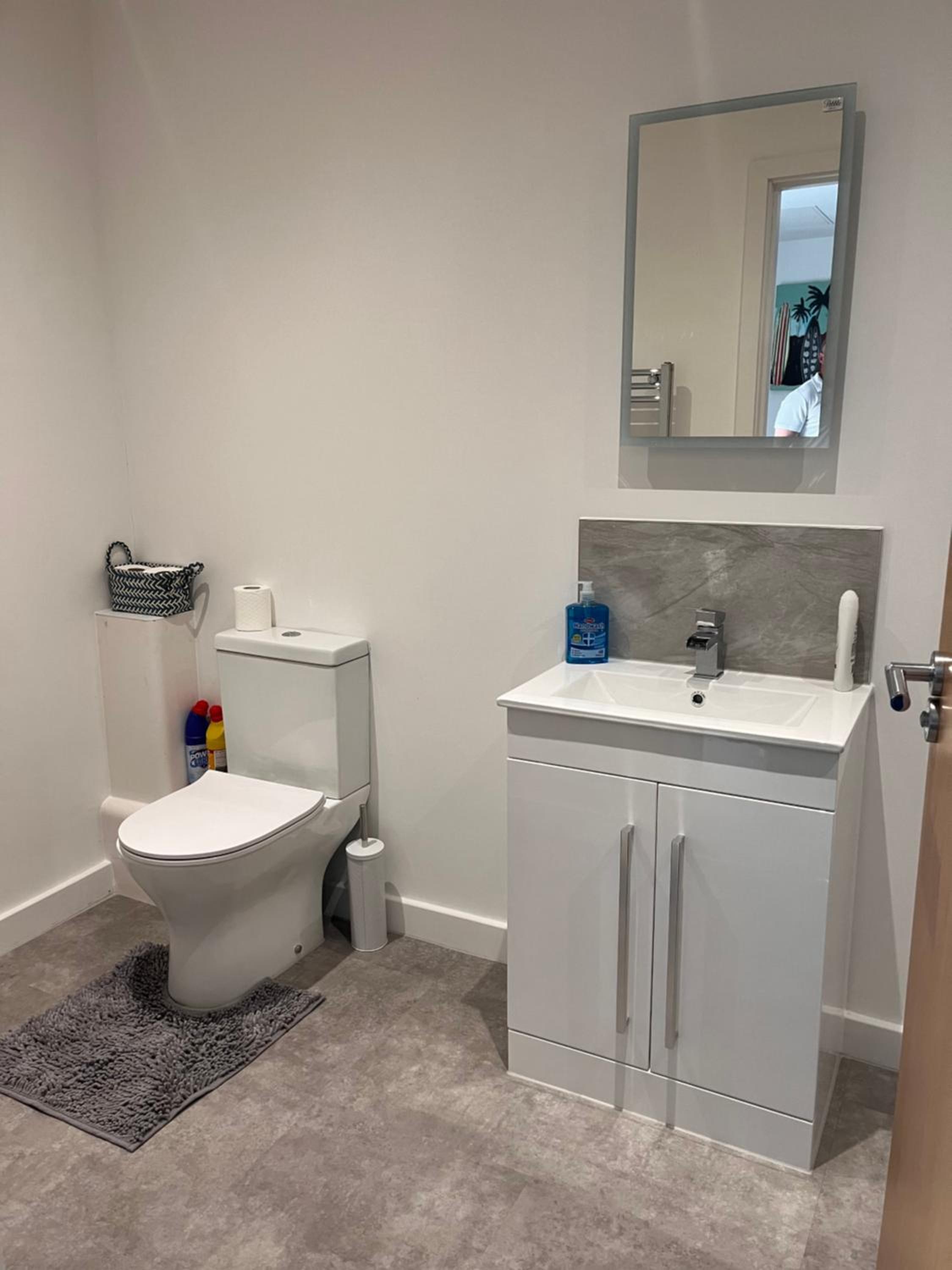 bathroom