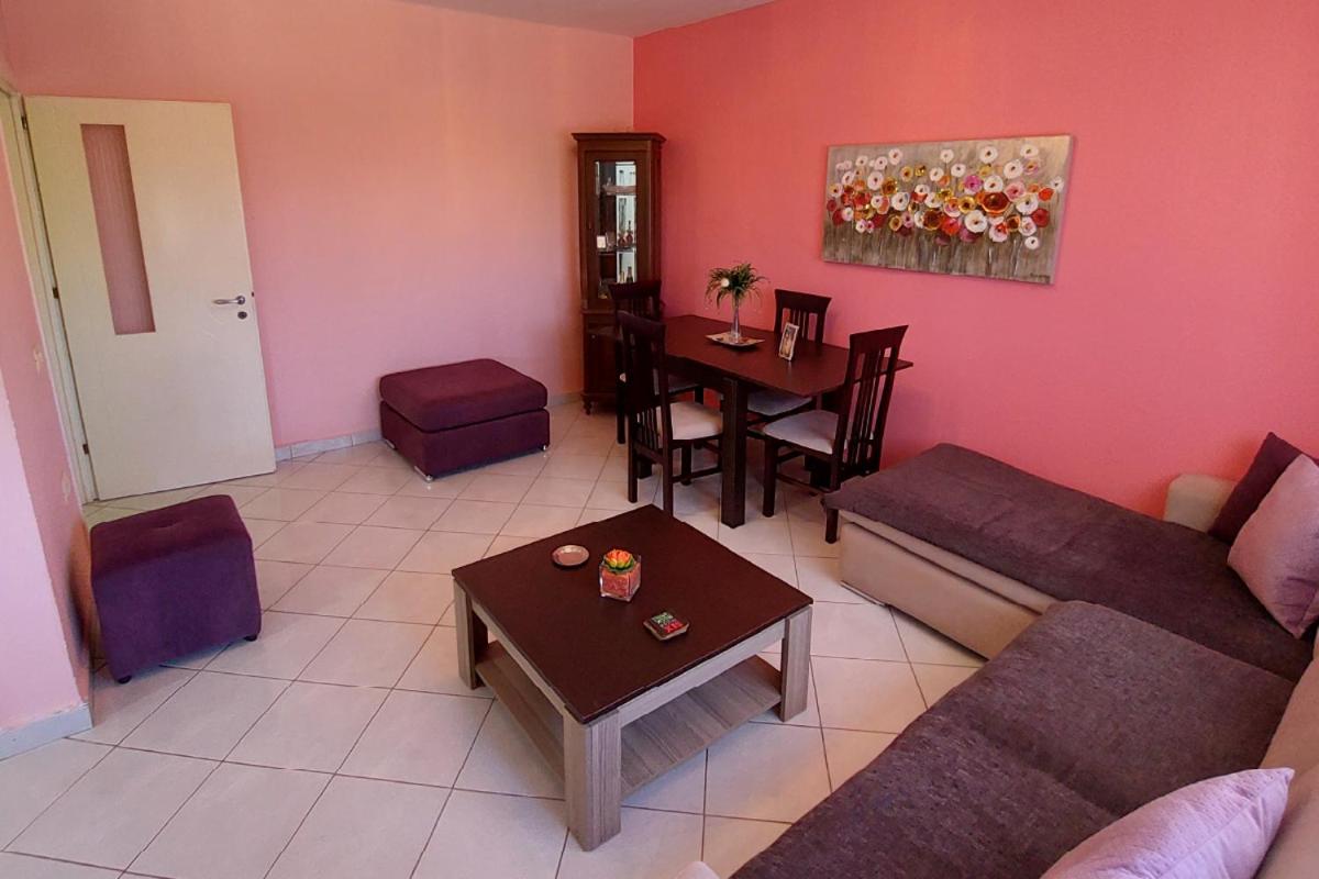 apartment in Vlora for daily rent