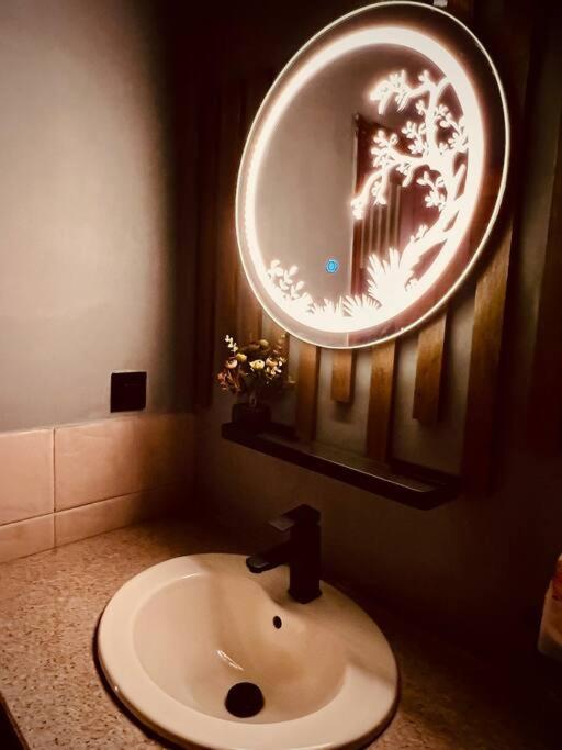 Hermes Home Isb 2BHK Lounge Balcony view 3