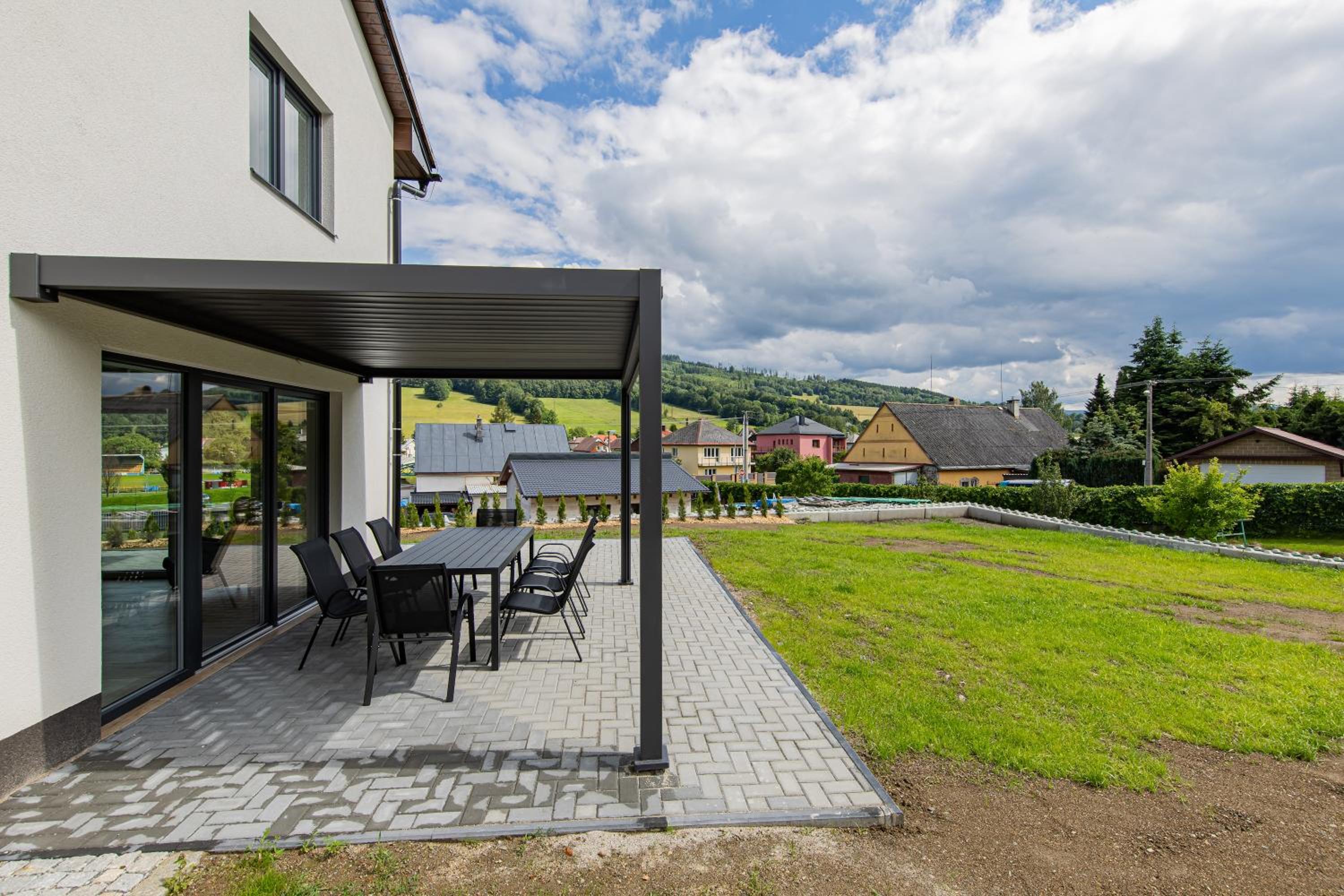 Wellness Chalupa Hayek
