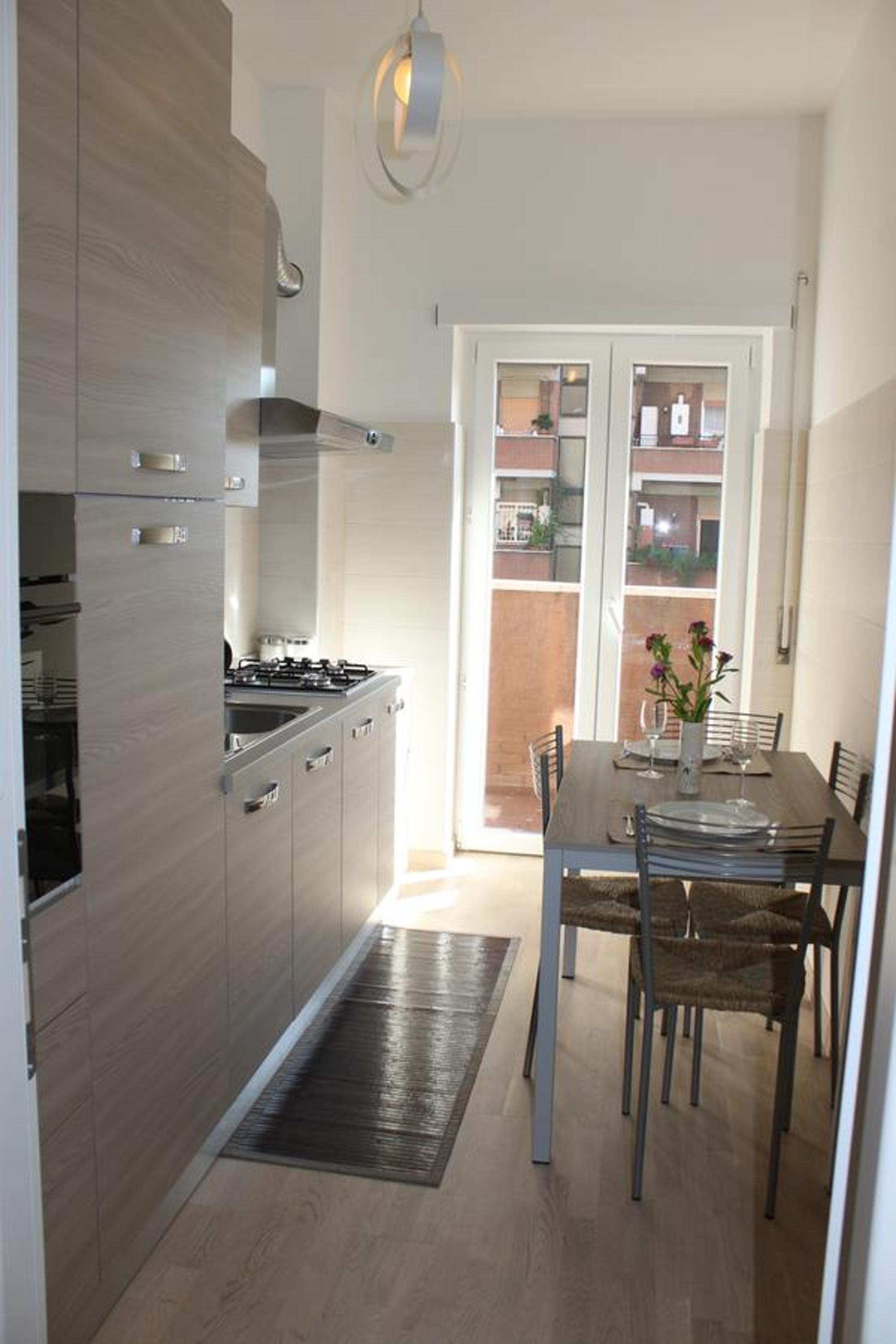 kitchen