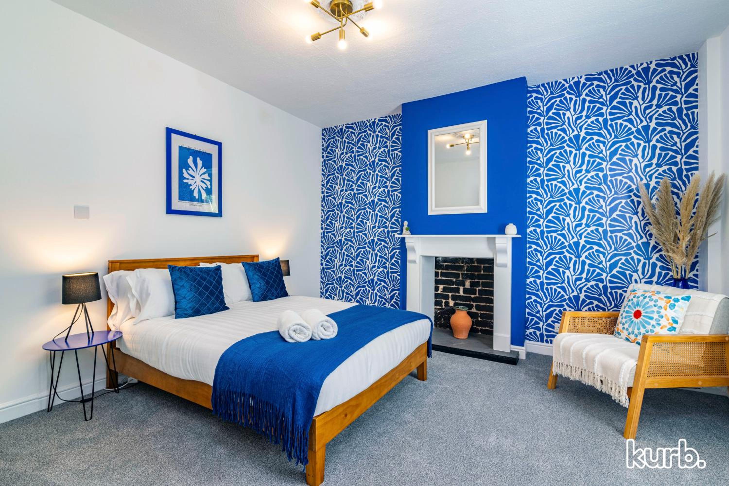 Fern Cottage - 5 bedroom House free Parking view 5