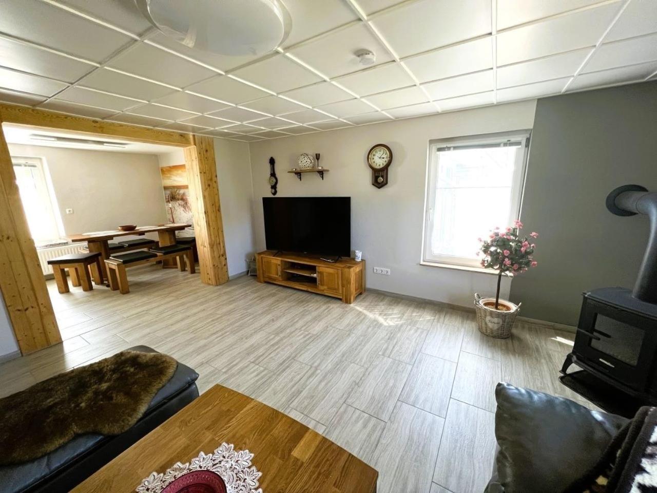 Ferienwohnung - Seebad UeckermündeOT Bellin