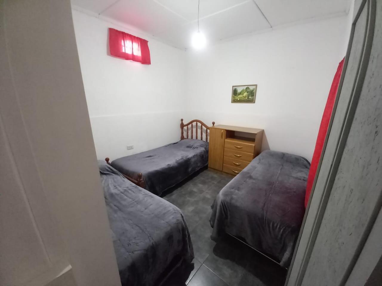 Departamento céntrico San Rafael
