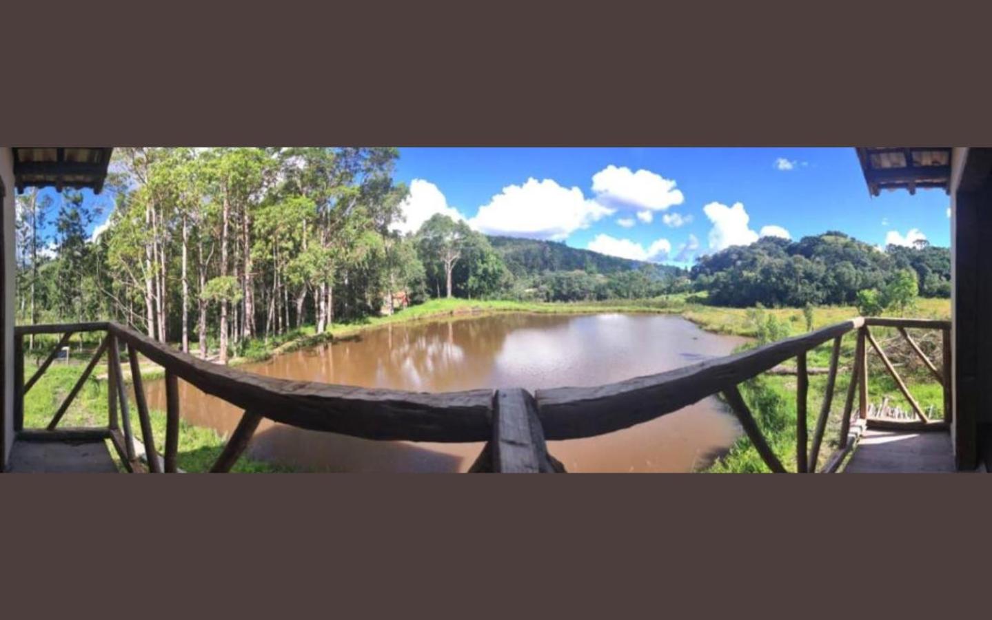 Chalé Recanto do Lago