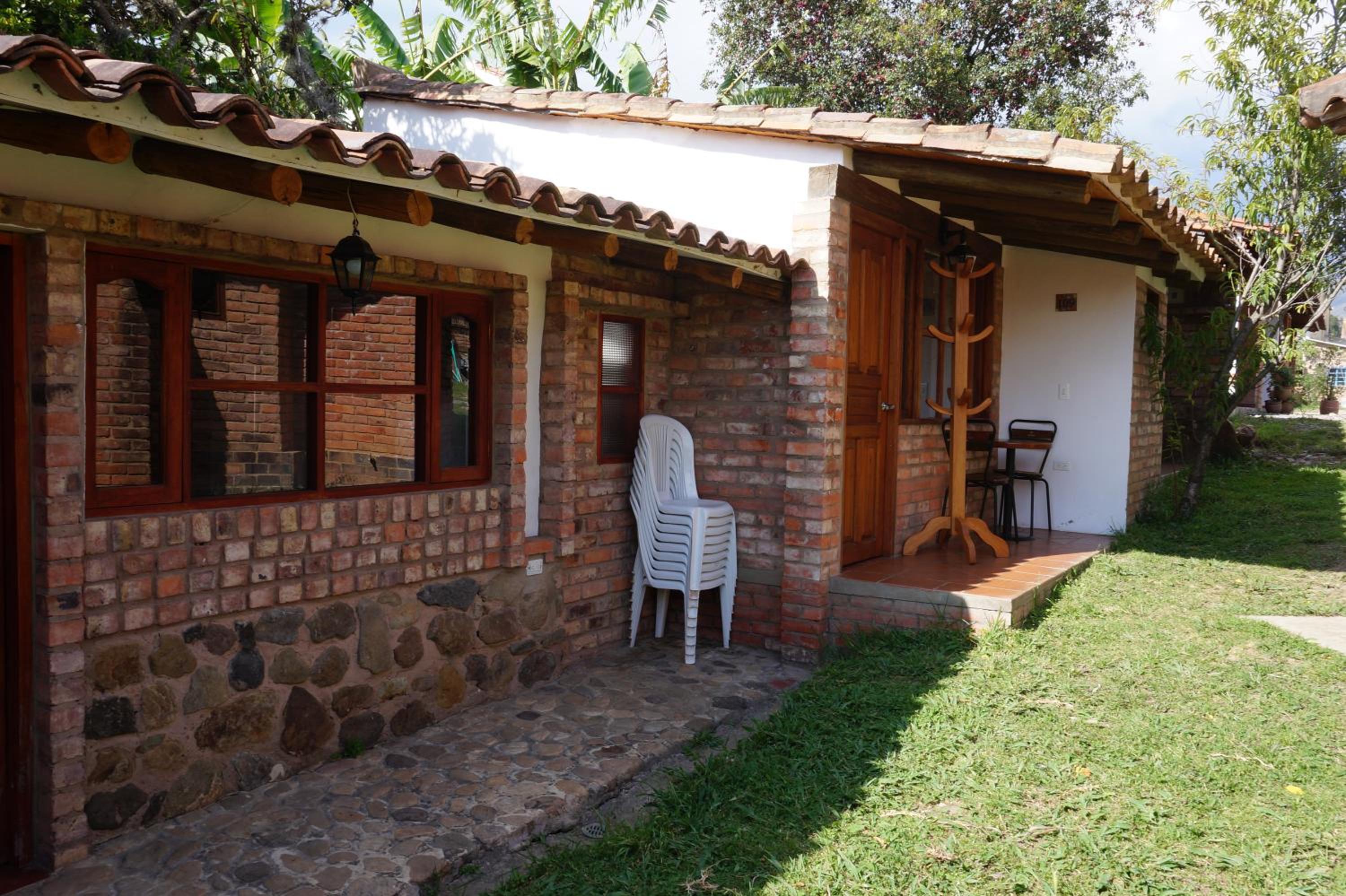 Hospedaje Plaza Villa de Leyva