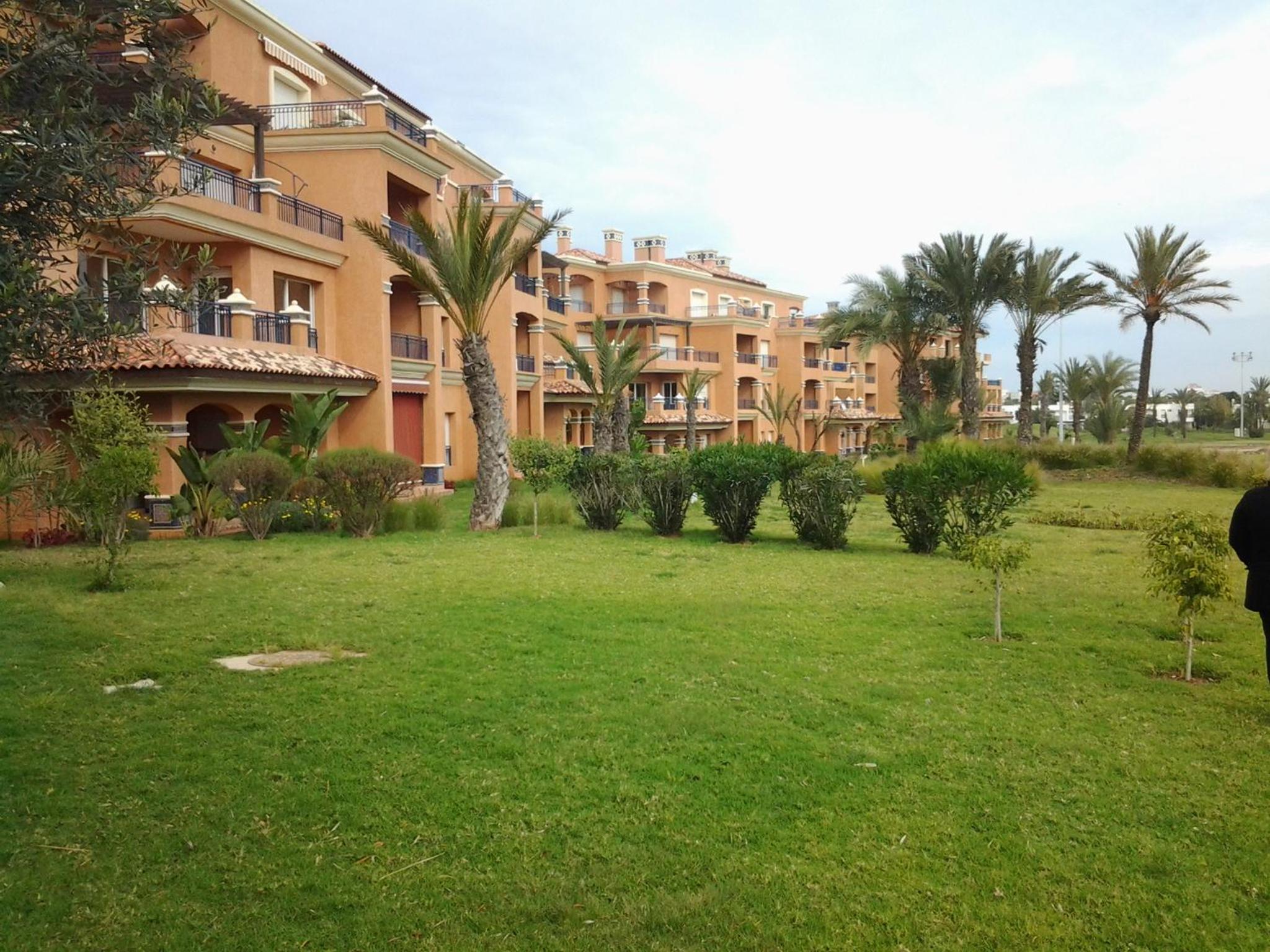 Appartement de H standing view 3