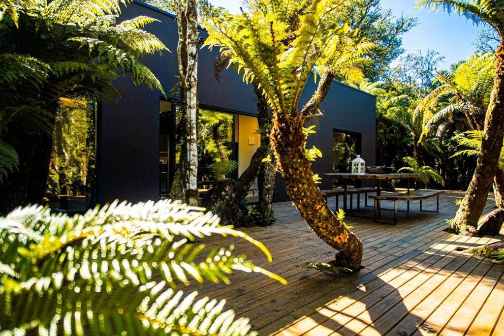 Cabana moderna no Morro da Igreja - Grota Urubici