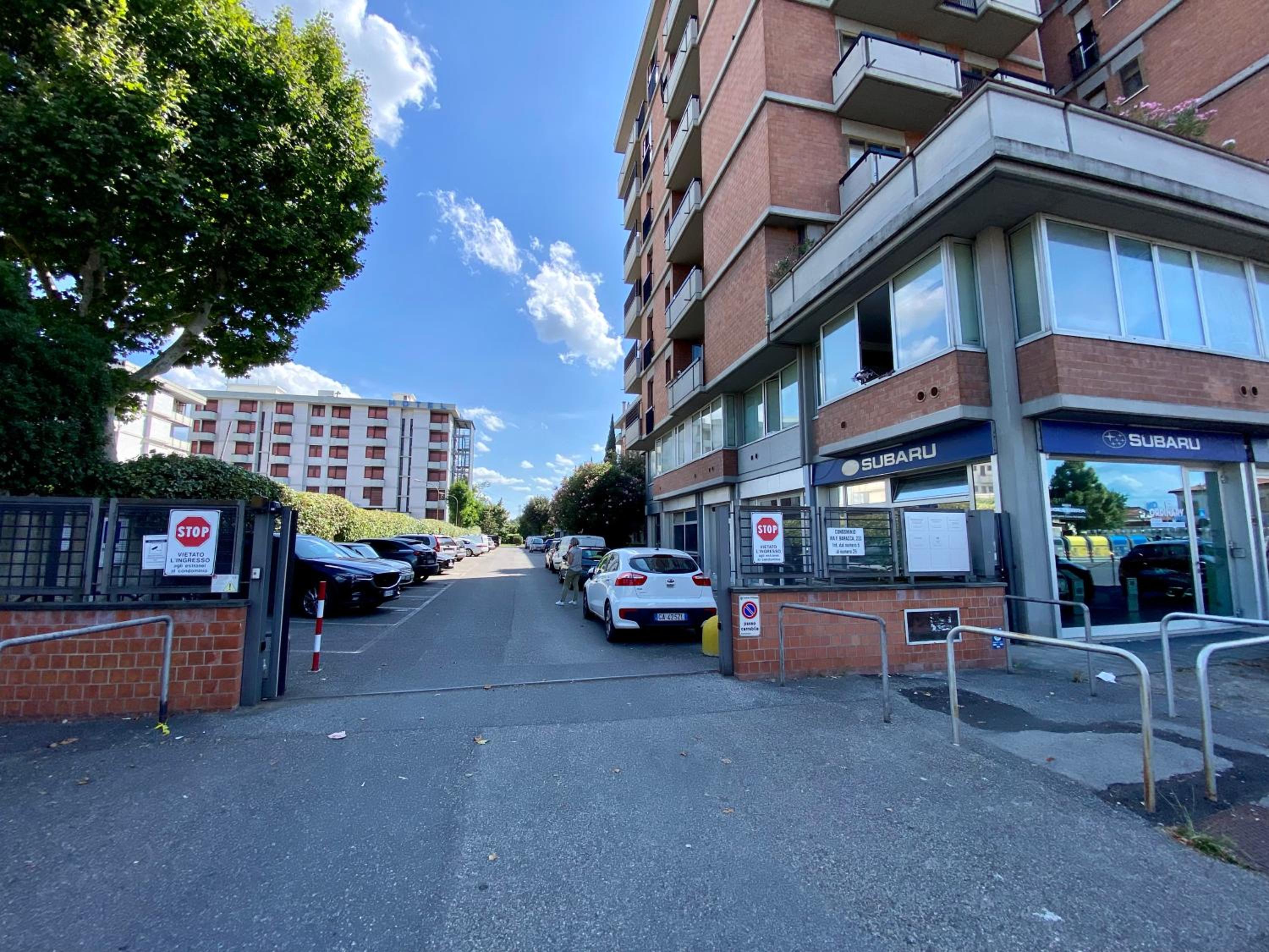 parking