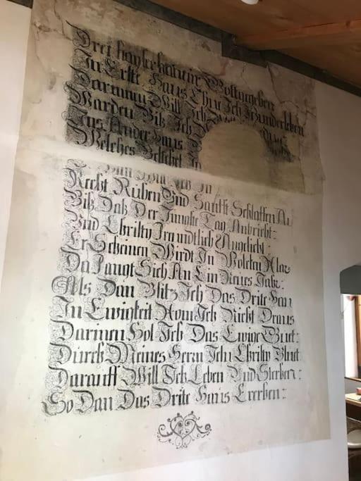 Einzeldenkmal in der Altstadt von Regensburg