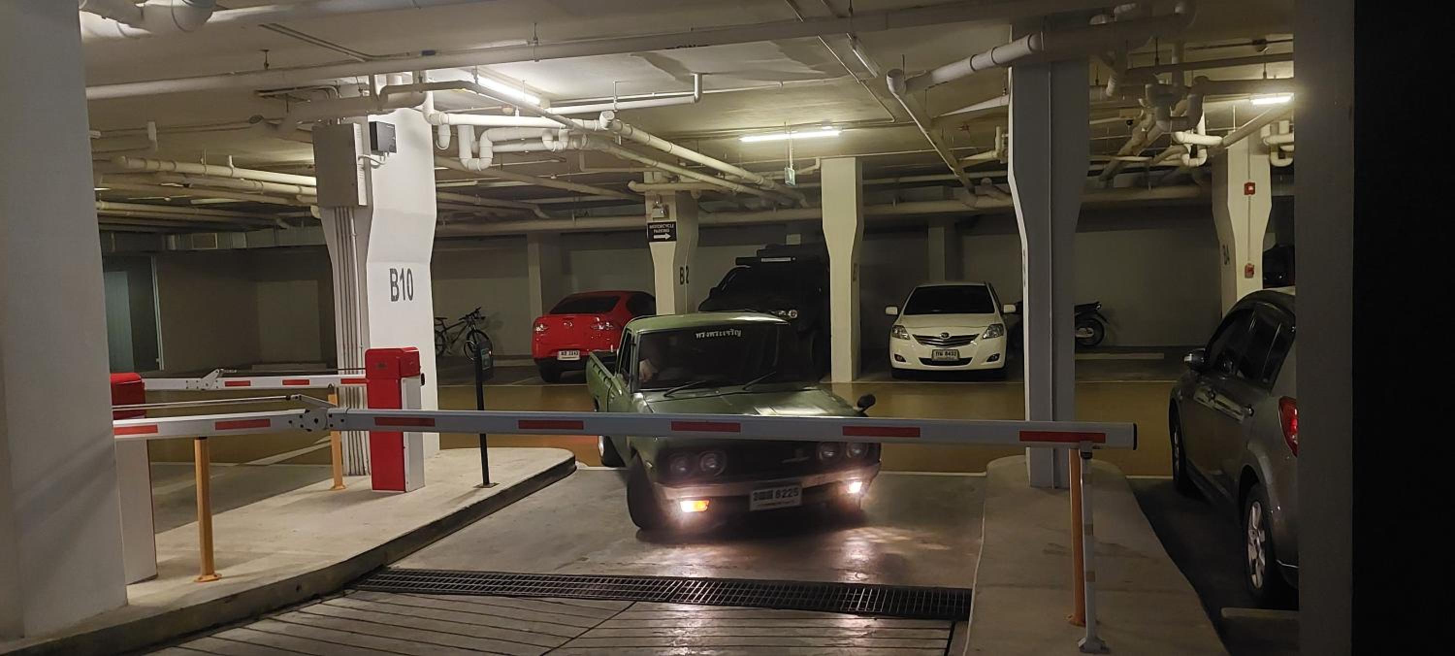 parking