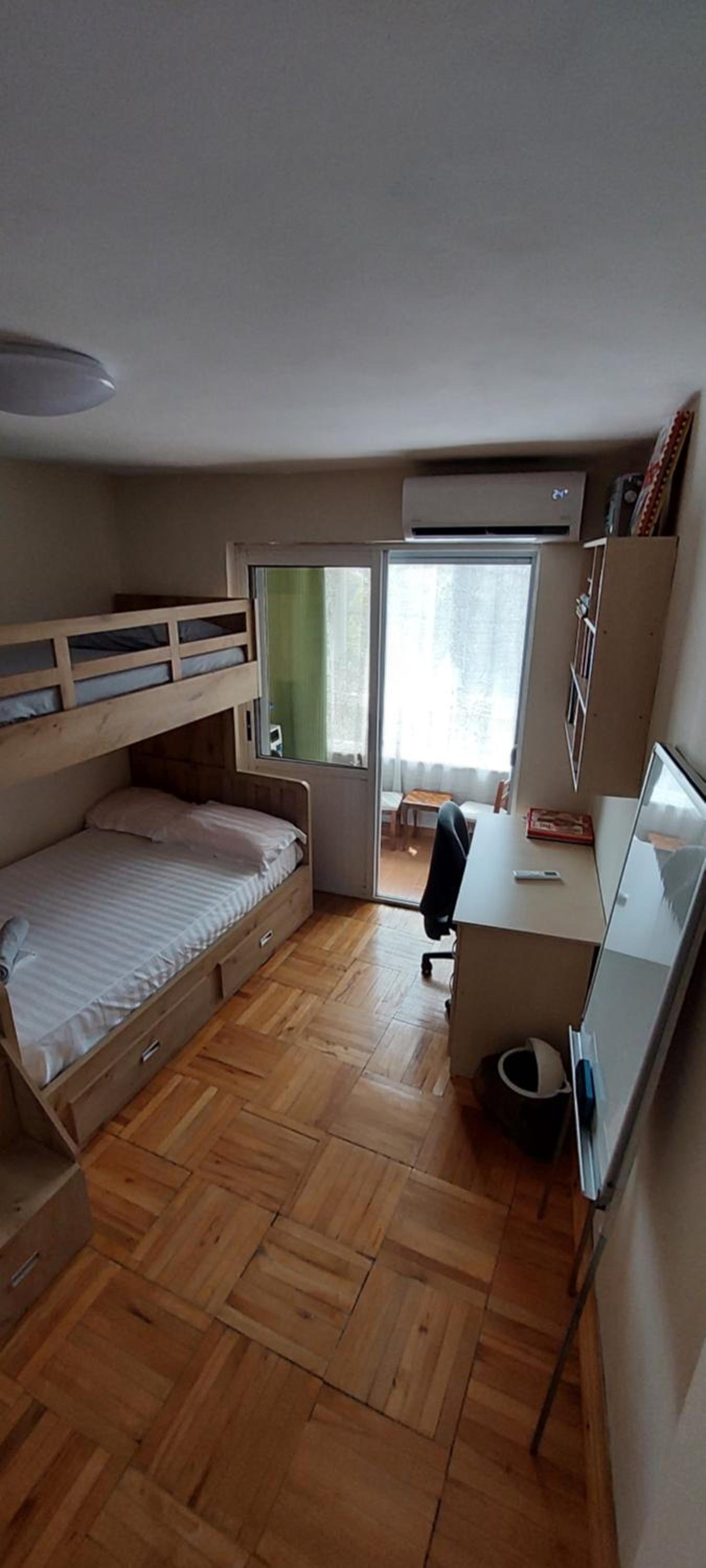 City OASIS in the Heart of Tirana