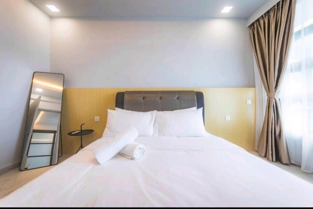 Jesselton Quay Sea View 2BR 4Pax by JUNE Homestay