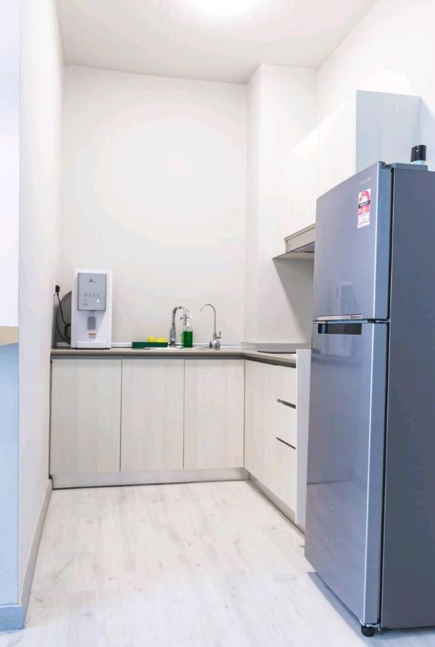 Jesselton Quay Sea View 2BR 4Pax by JUNE Homestay