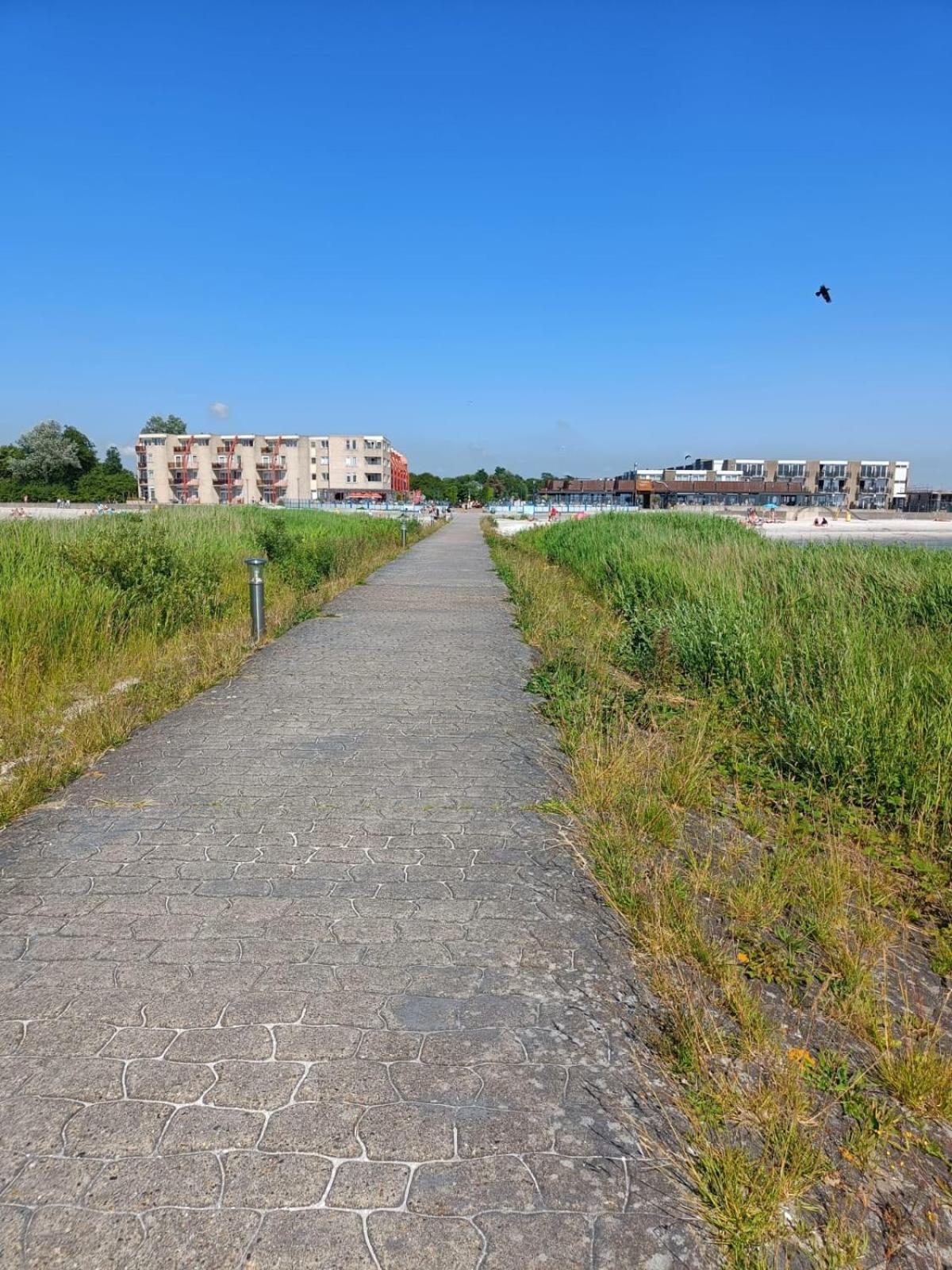 Zuiderzeestate 35, prachtig appartement aan het IJsselmeer